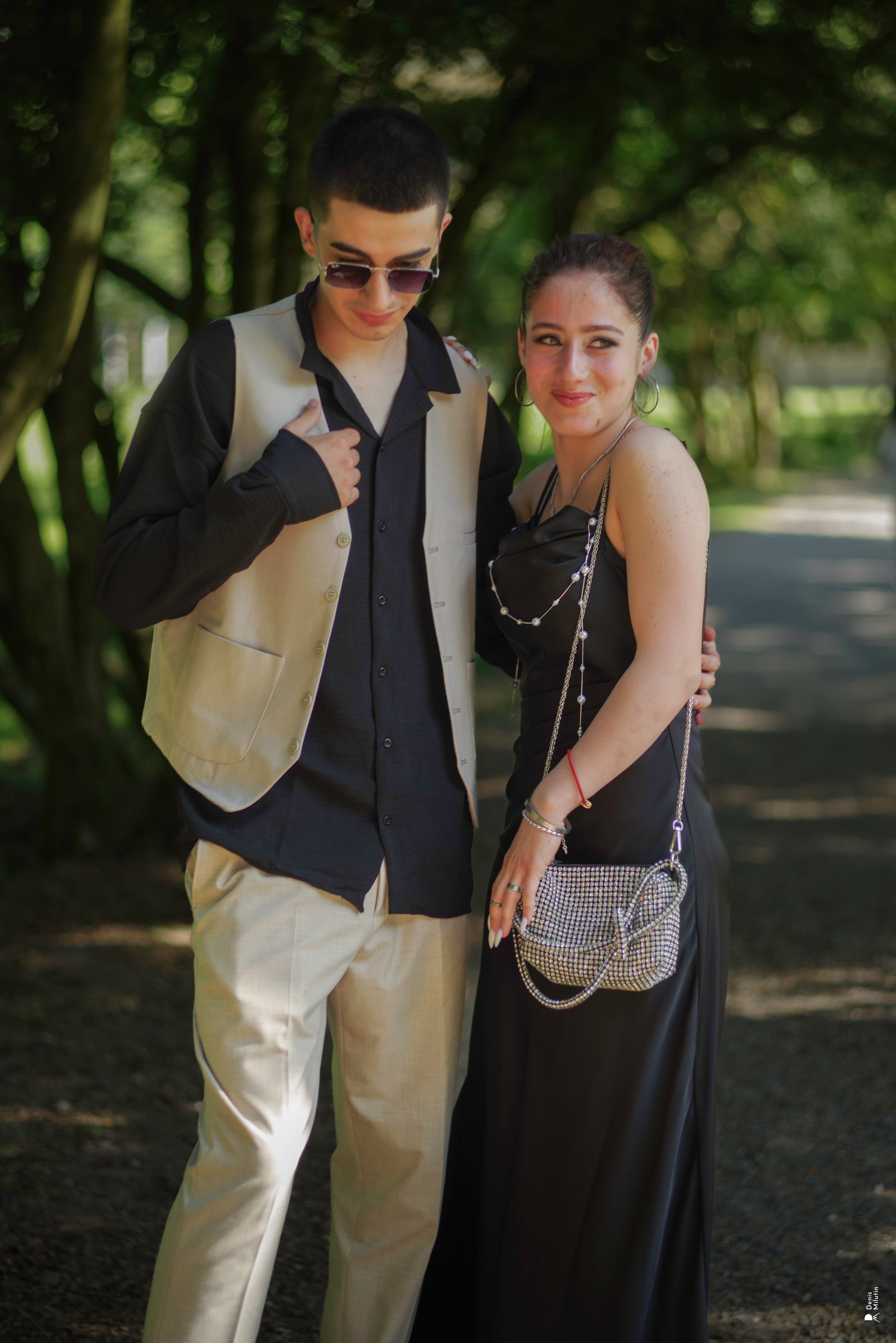 Аподикс в Зугдиди. Портретный фотограф Денис Милютин