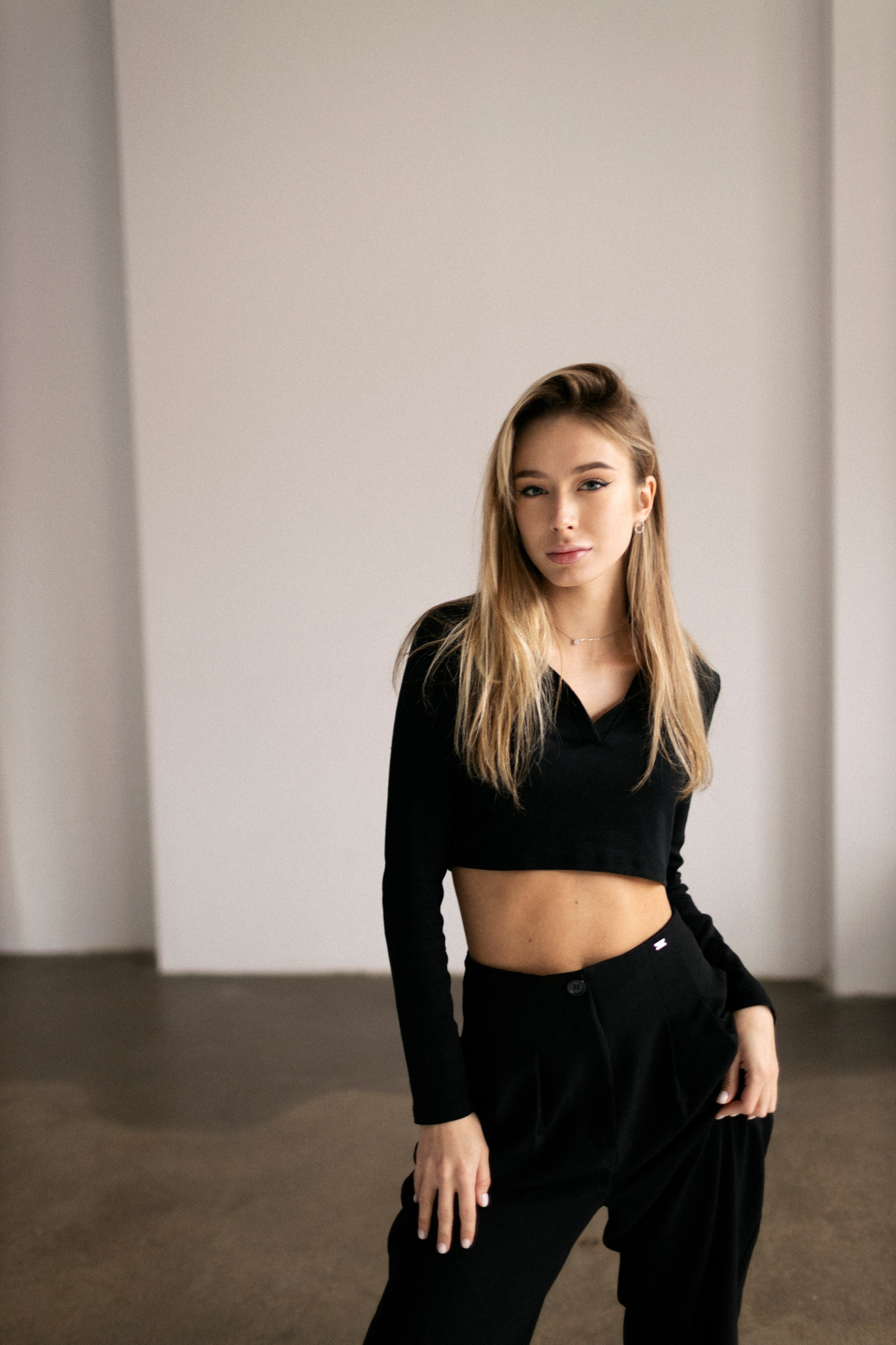 Alina. Portrait photographer in New York, Yulia Zubova