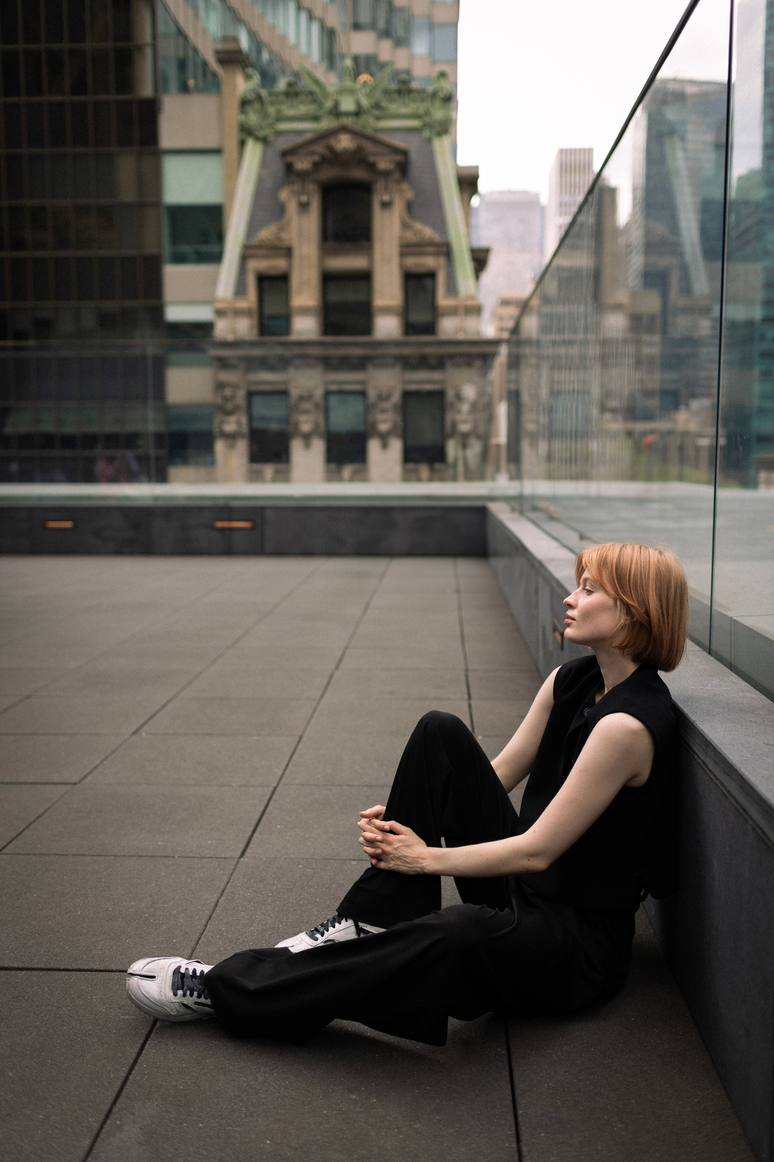 Nina. Portrait photographer in New York, Yulia Zubova