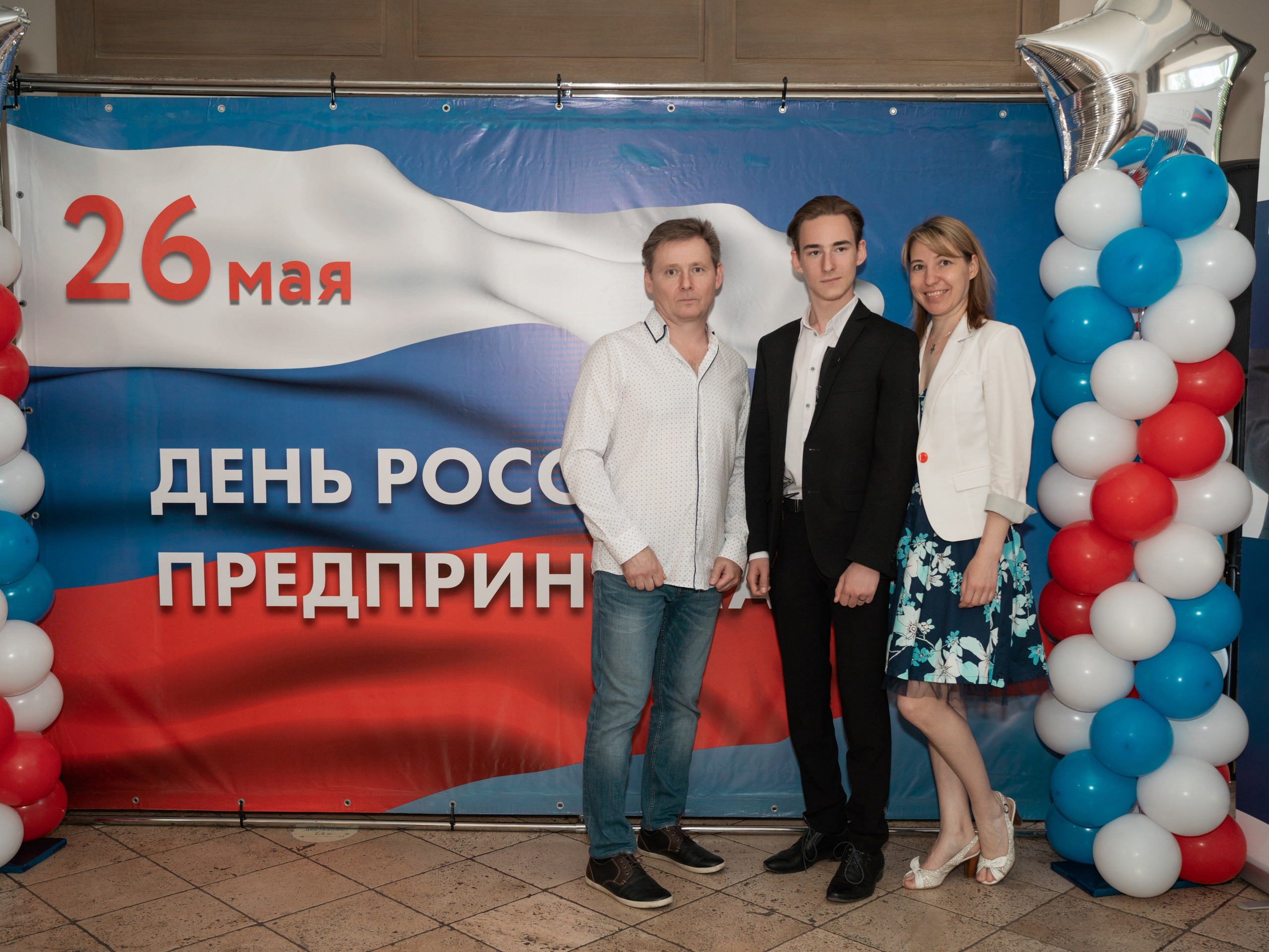 Фотосъёмка корпоратива. Фотограф Зинаида Евдокимова