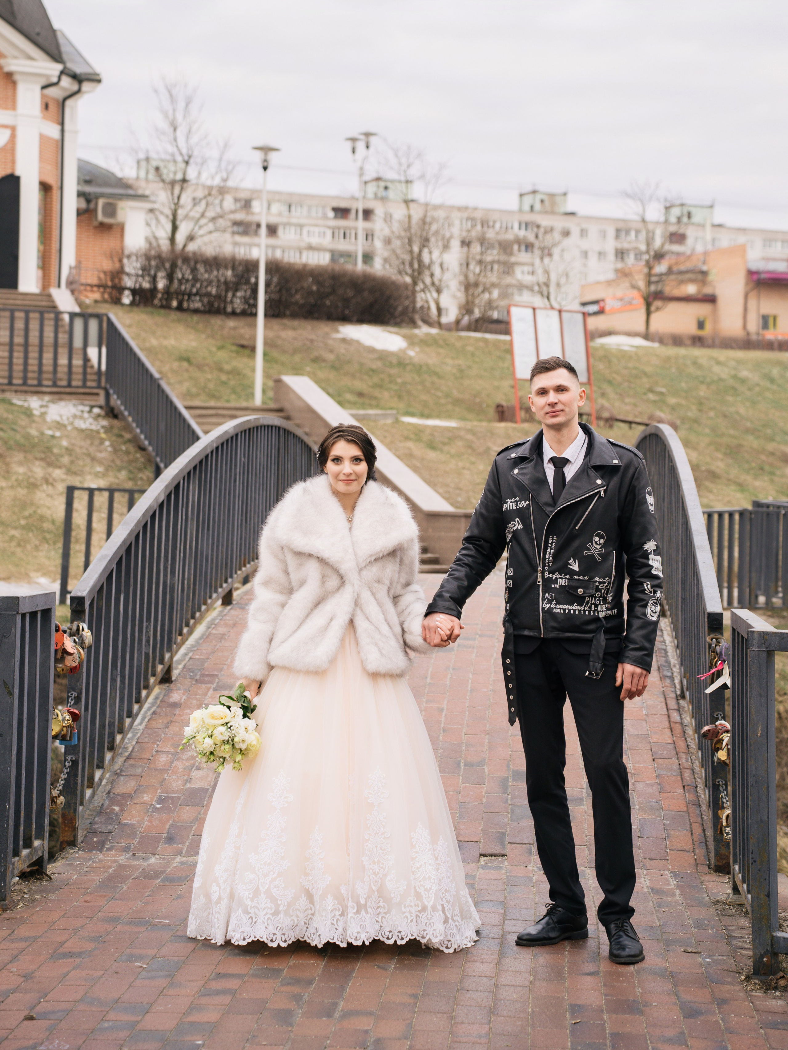 Свадьба Олеси и Алексея. Фотограф Зинаида Евдокимова