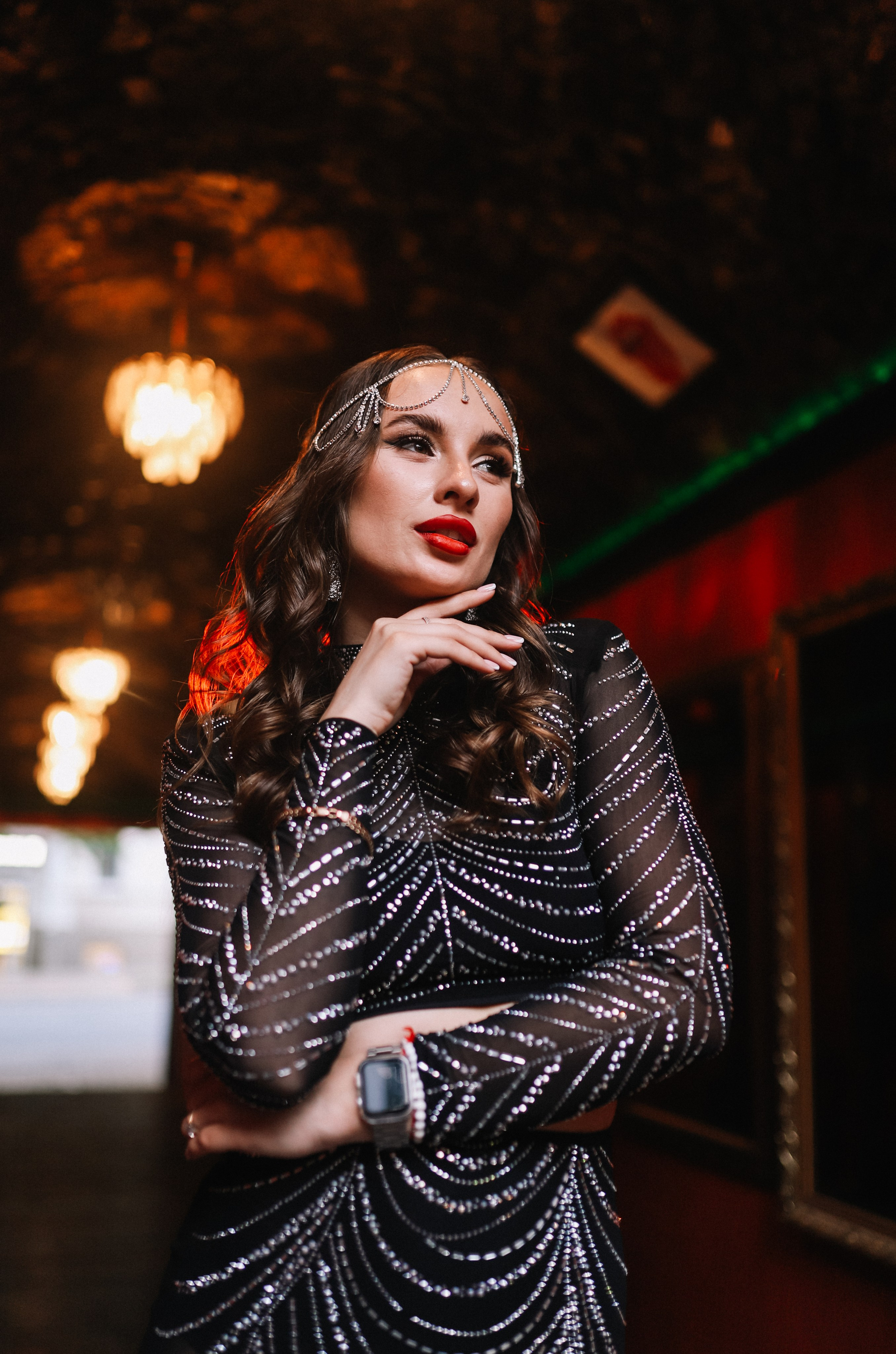 25.Диана и гости