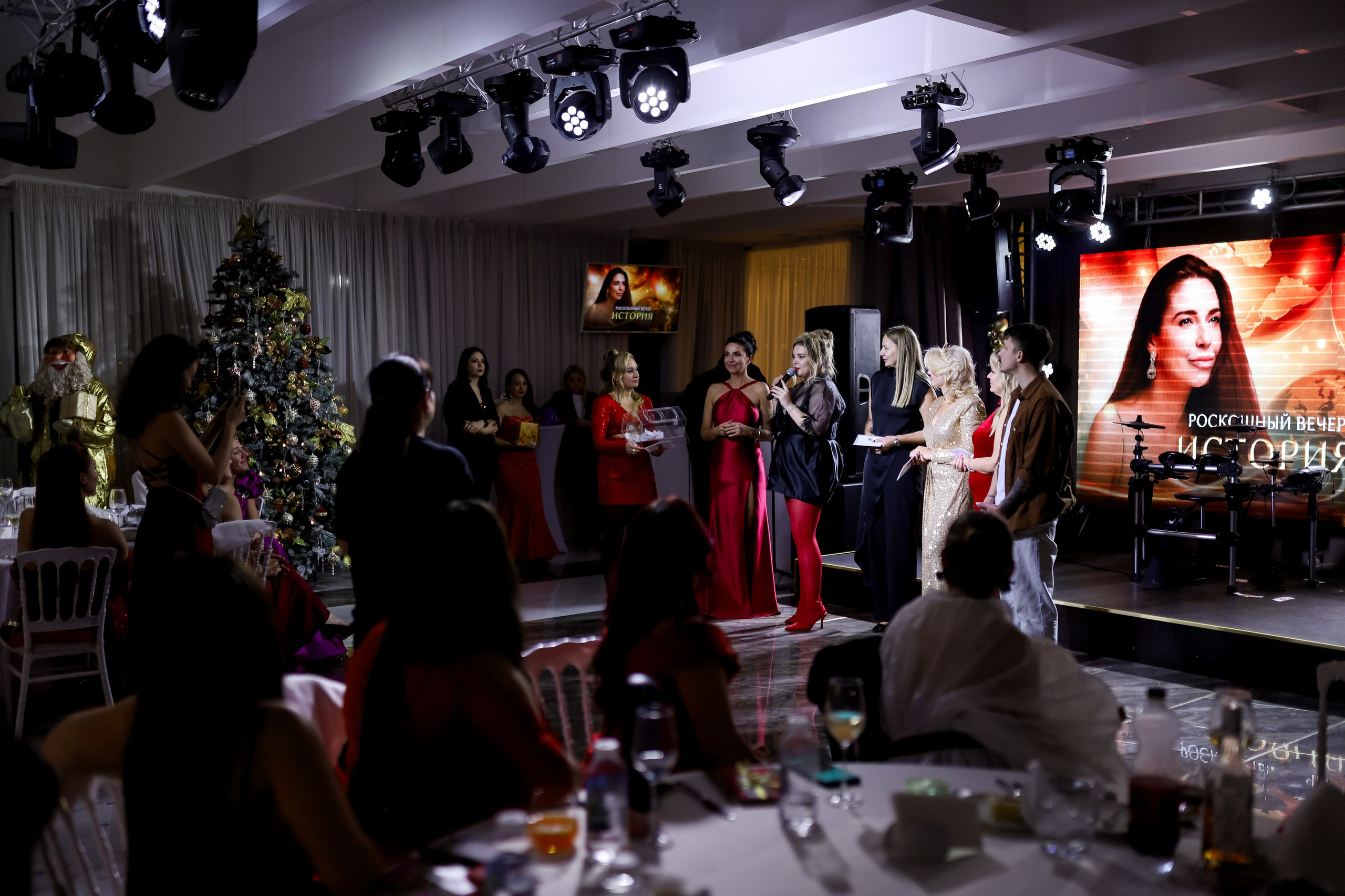 Новогодний корпоратив