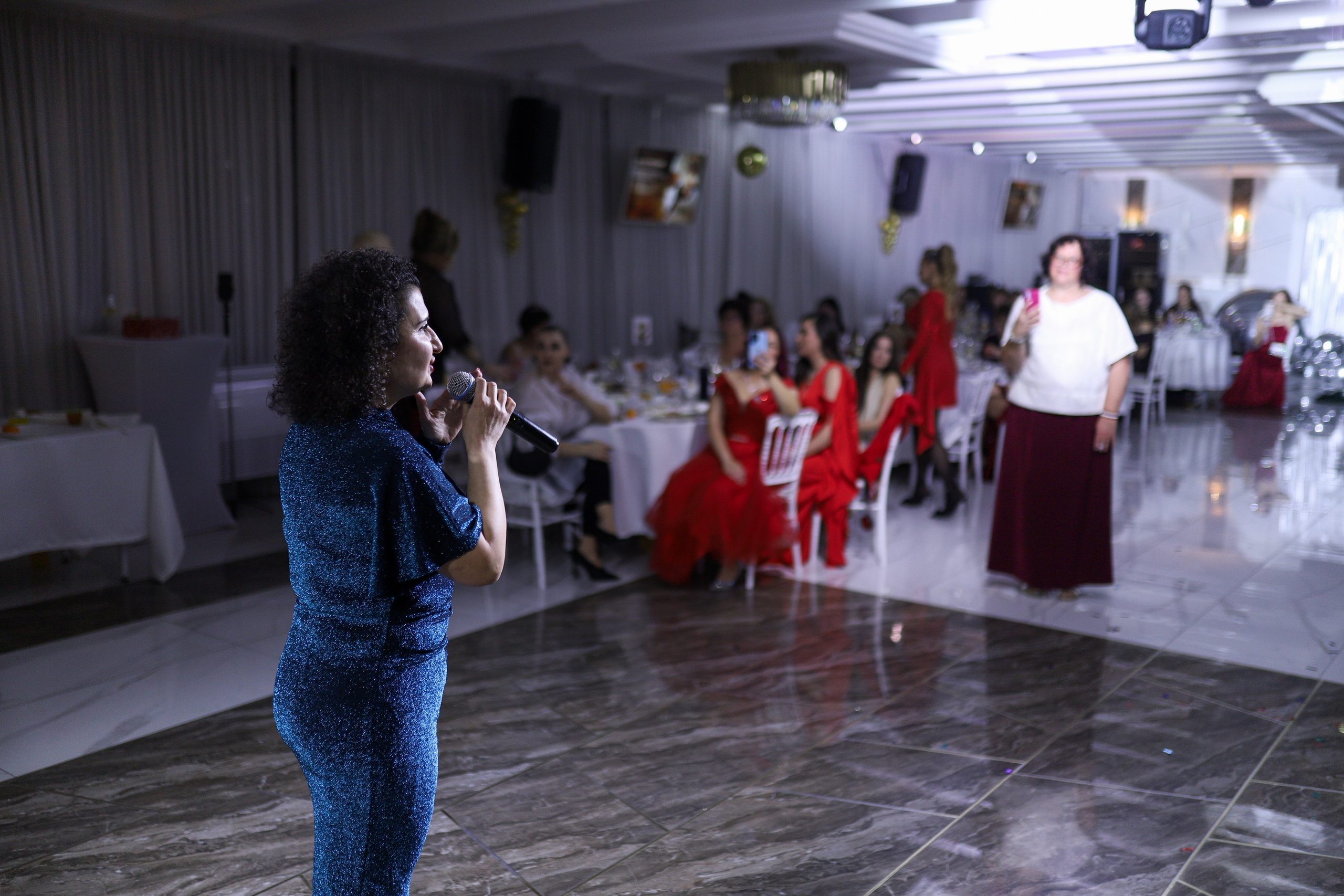 Новогодний корпоратив