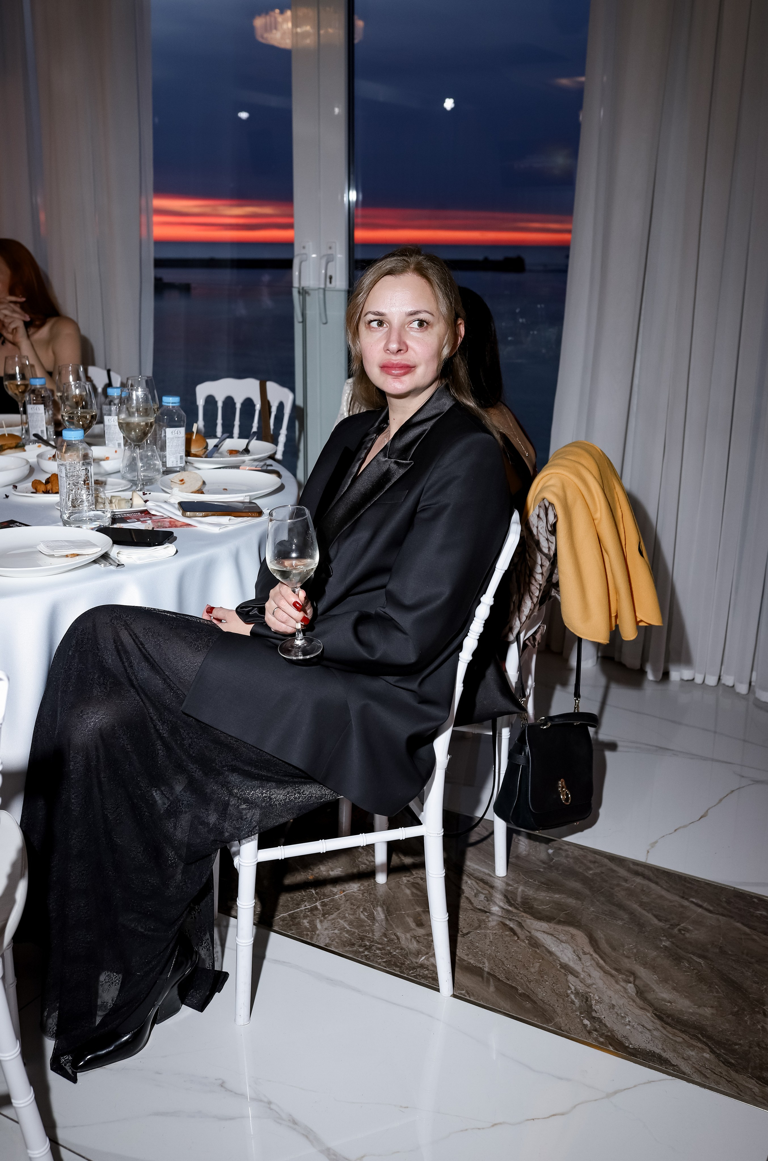 Роскошный вечер Наталии Карамянц