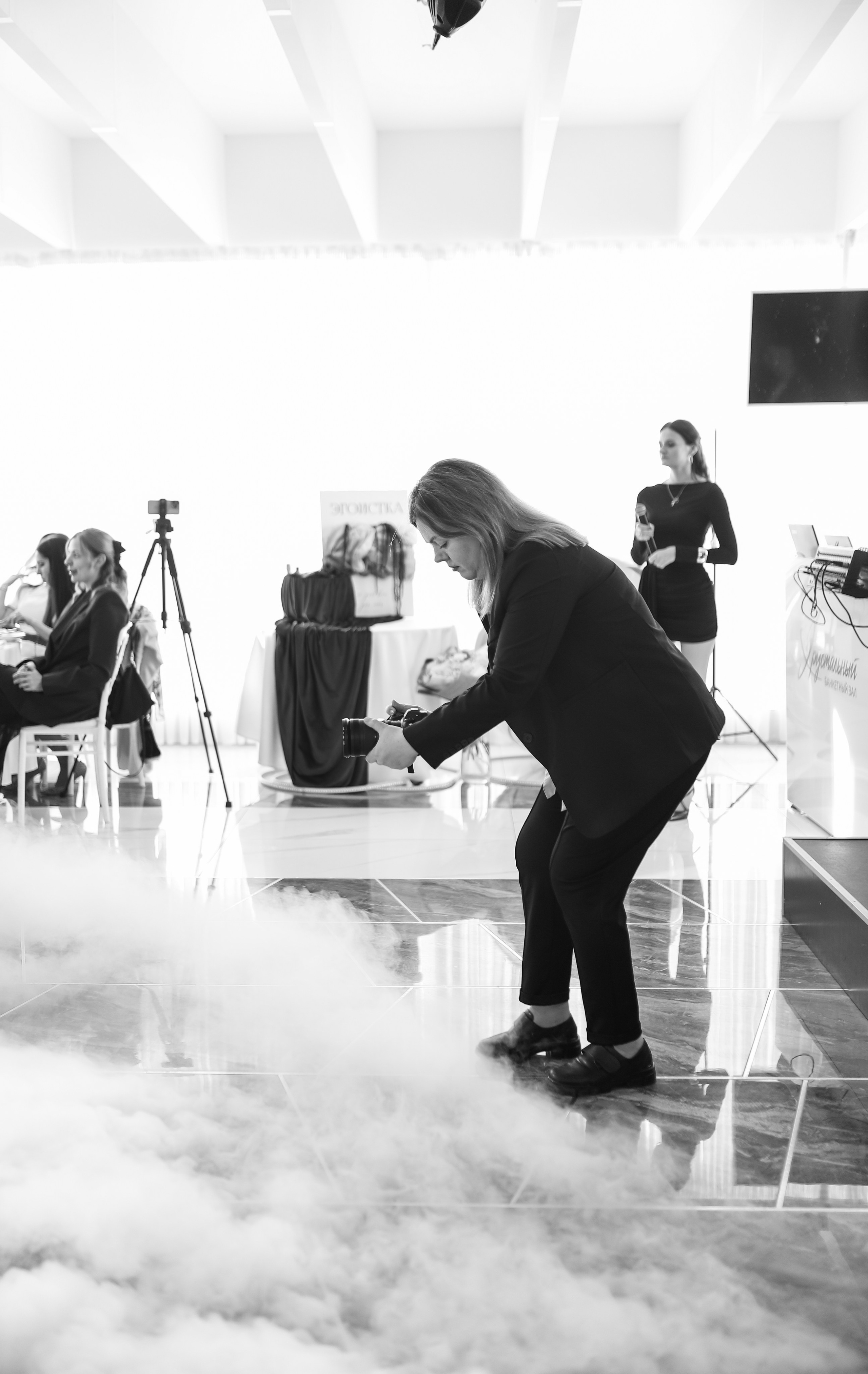 Роскошный вечер Наталии Карамянц