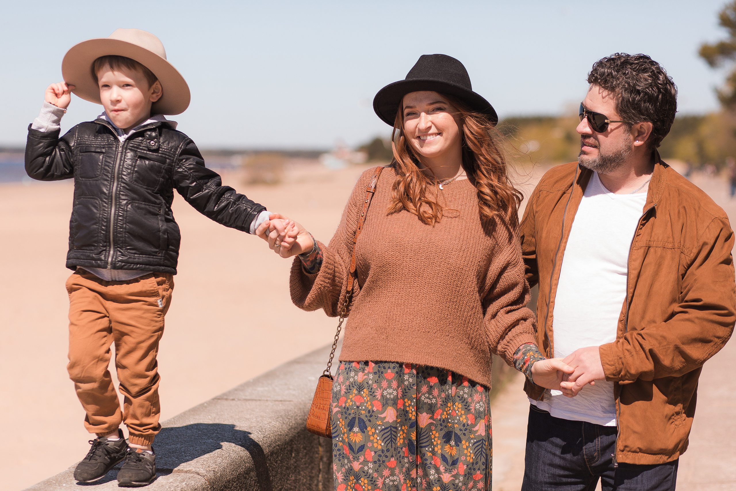 Арина, Артем, Егор. Семейный фотограф в Санкт-Петербурге Любовь Савкина