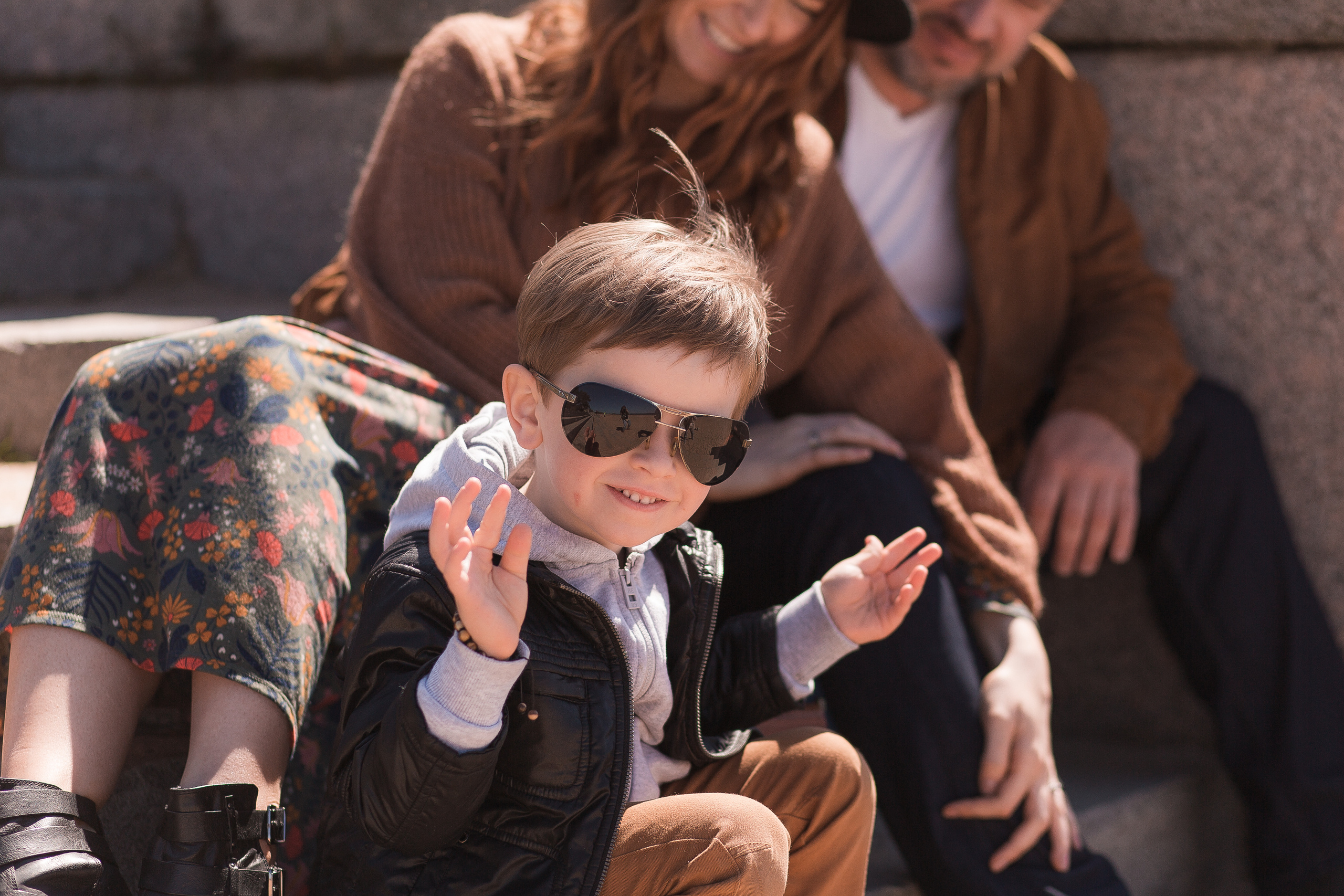 Арина, Артем, Егор. Семейный фотограф в Санкт-Петербурге Любовь Савкина
