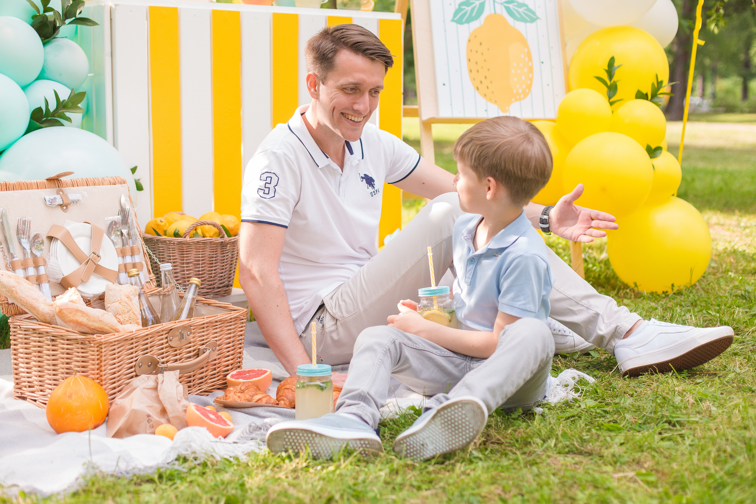 Hello! Summer!. Семейный фотограф в Санкт-Петербурге Любовь Савкина