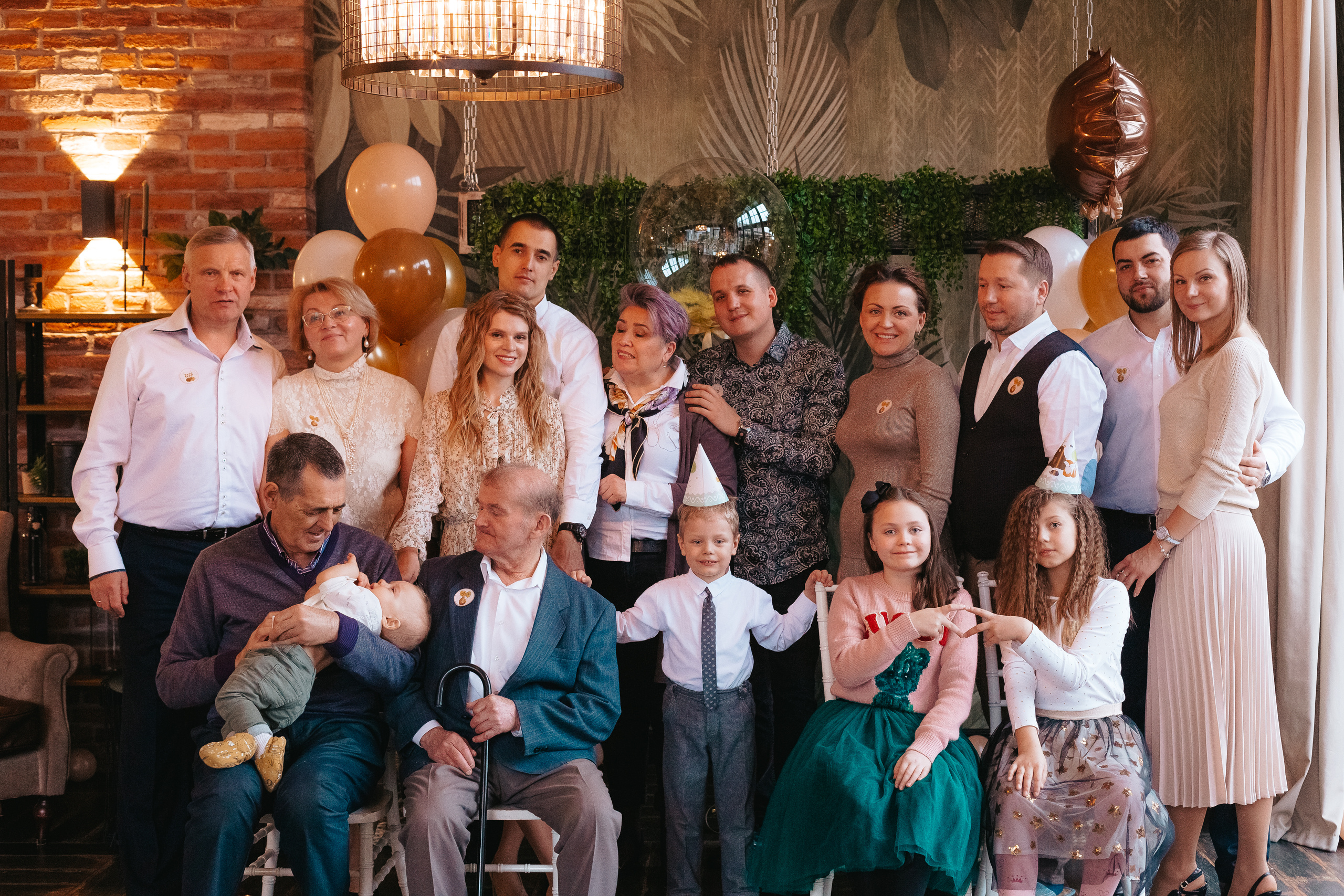 Тимуру 1 год!. Семейный фотограф в Санкт-Петербурге Любовь Савкина