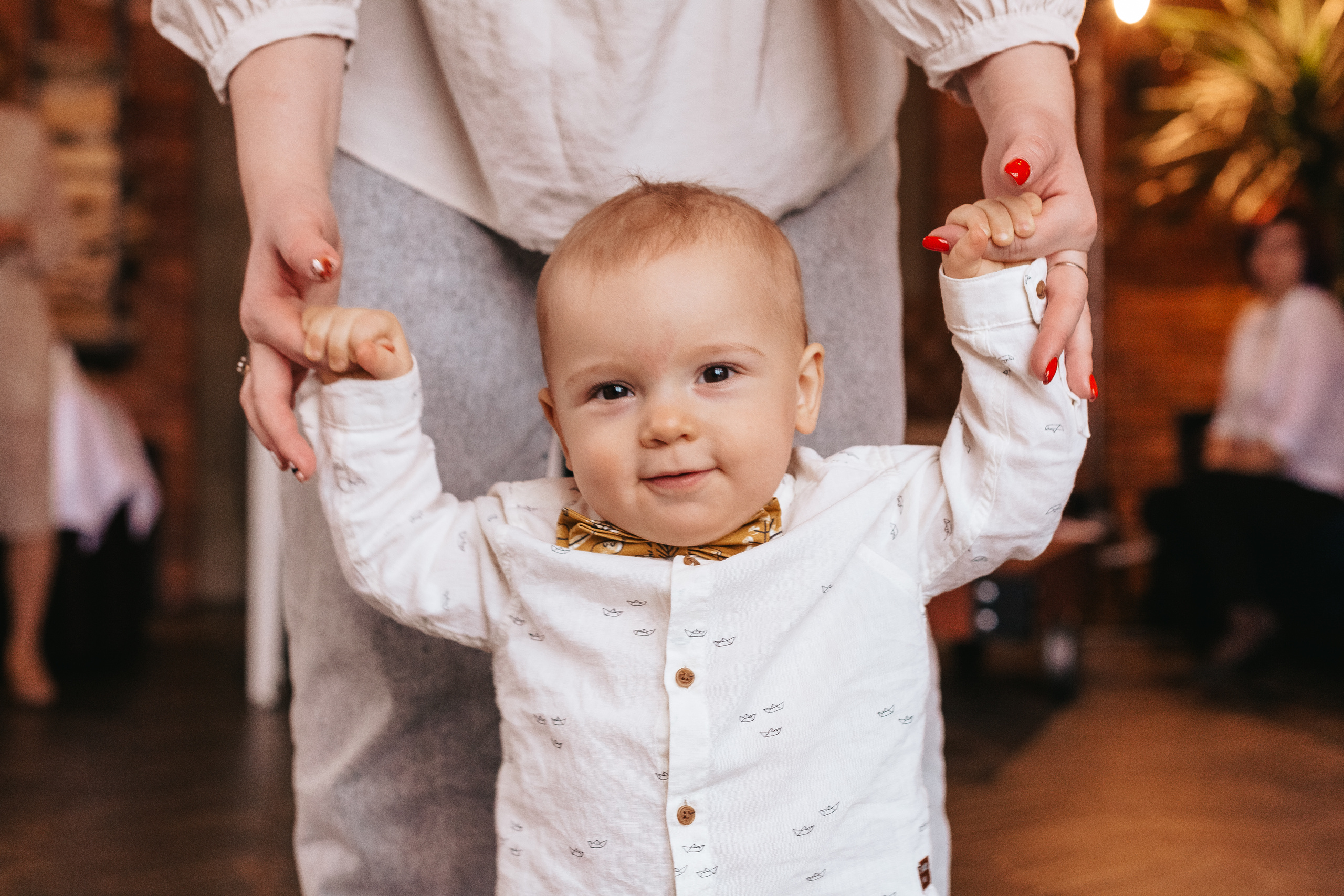 Тимуру 1 год!. Семейный фотограф в Санкт-Петербурге Любовь Савкина