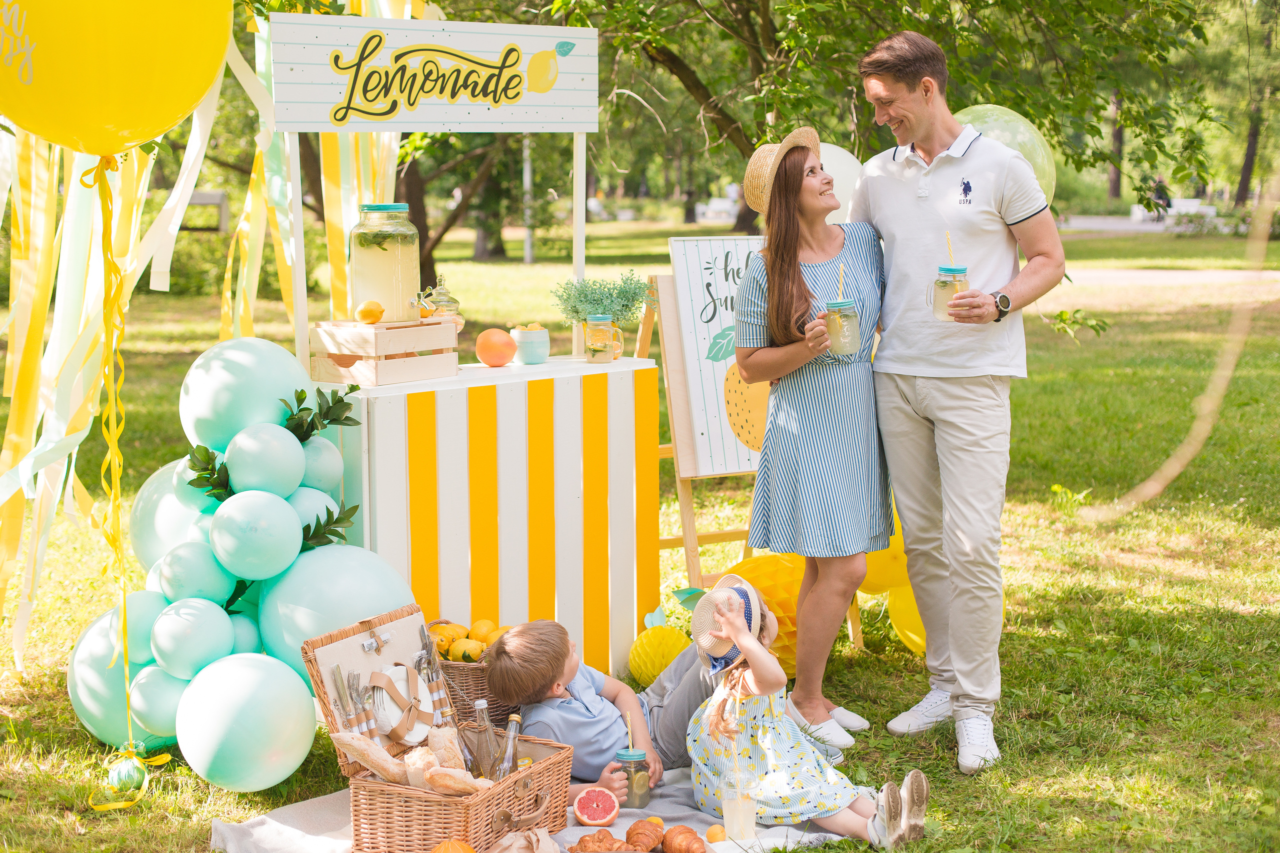 Hello! Summer!. Семейный фотограф в Санкт-Петербурге Любовь Савкина