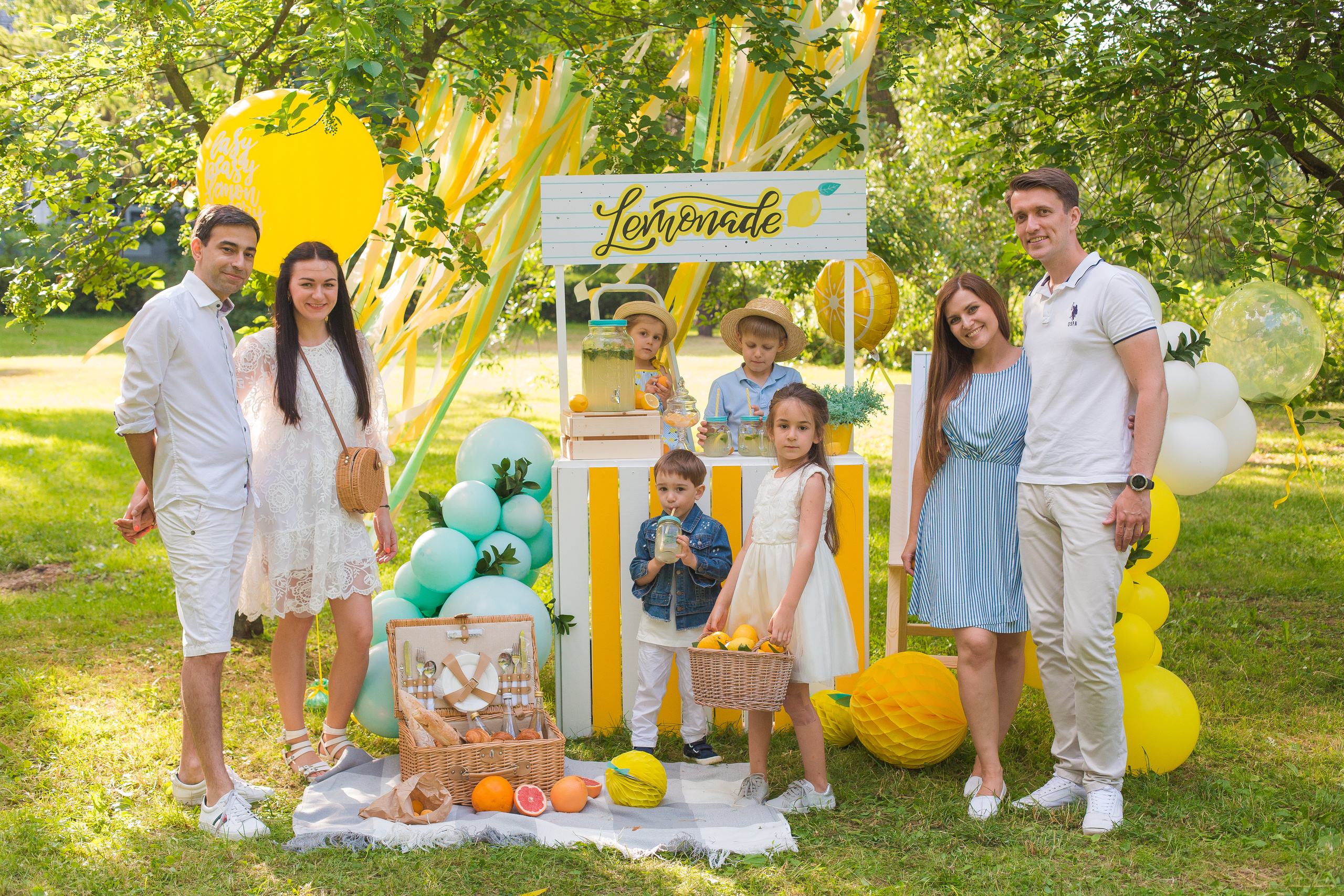 Hello! Summer!. Семейный фотограф в Санкт-Петербурге Любовь Савкина