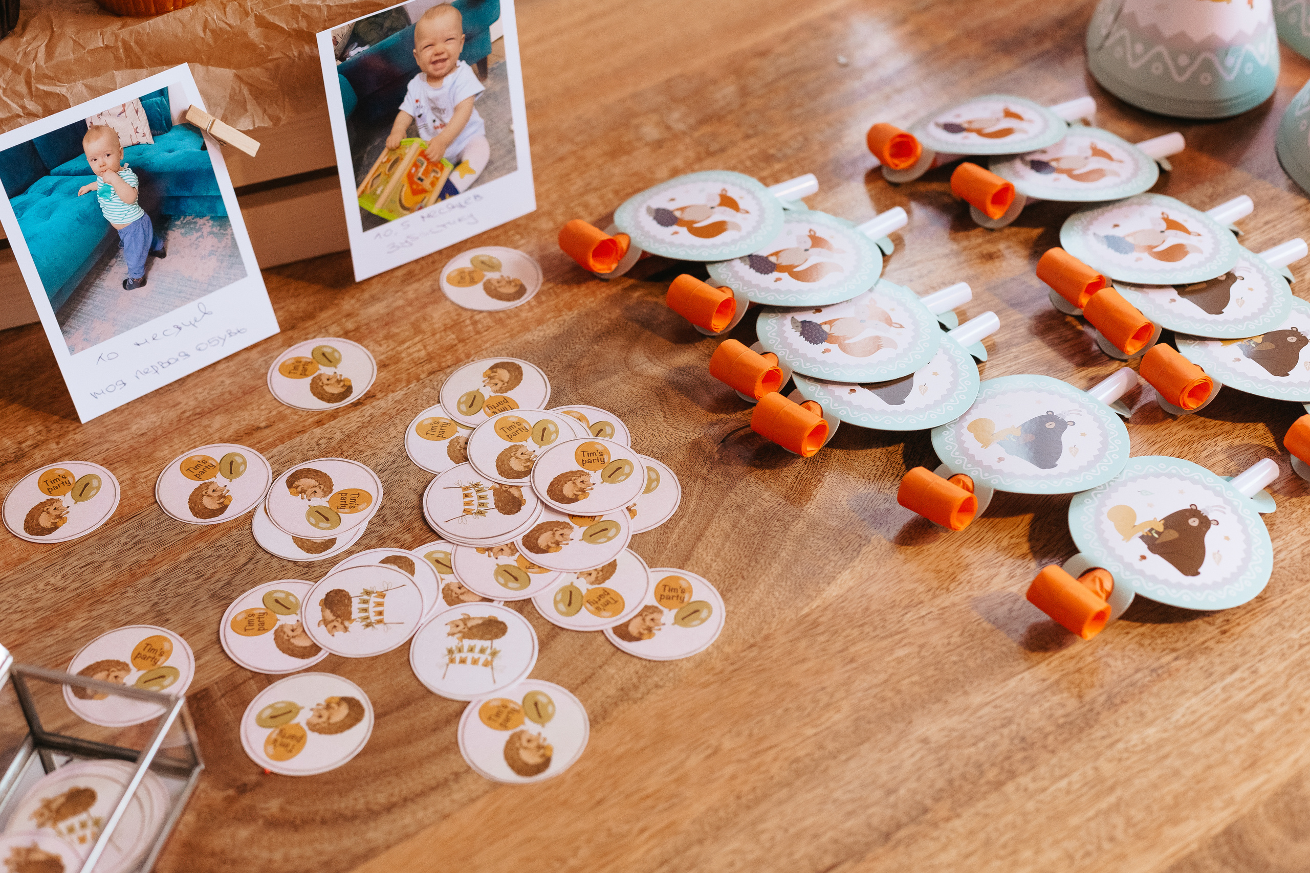 Тимуру 1 год!. Семейный фотограф в Санкт-Петербурге Любовь Савкина