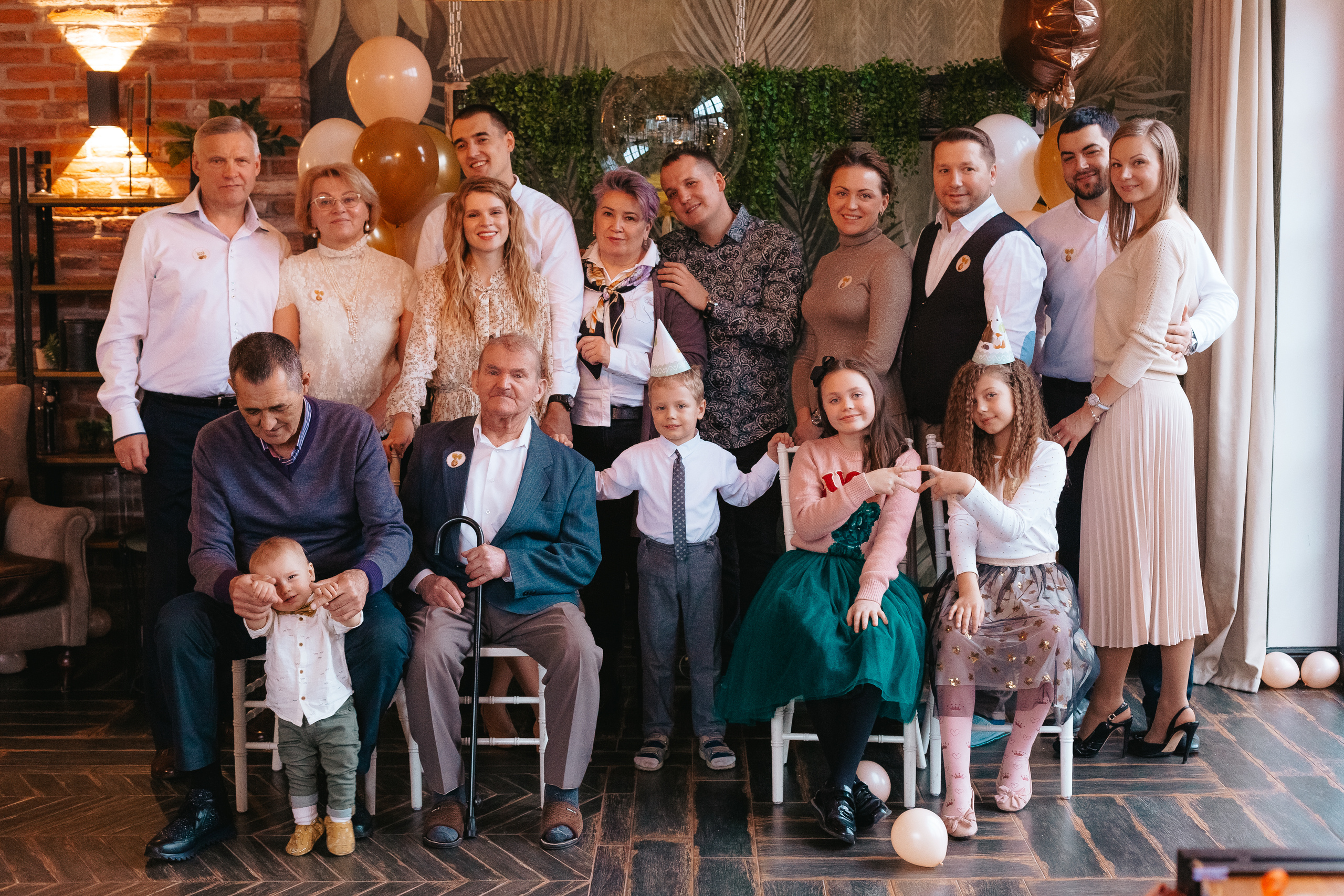 Тимуру 1 год!. Семейный фотограф в Санкт-Петербурге Любовь Савкина