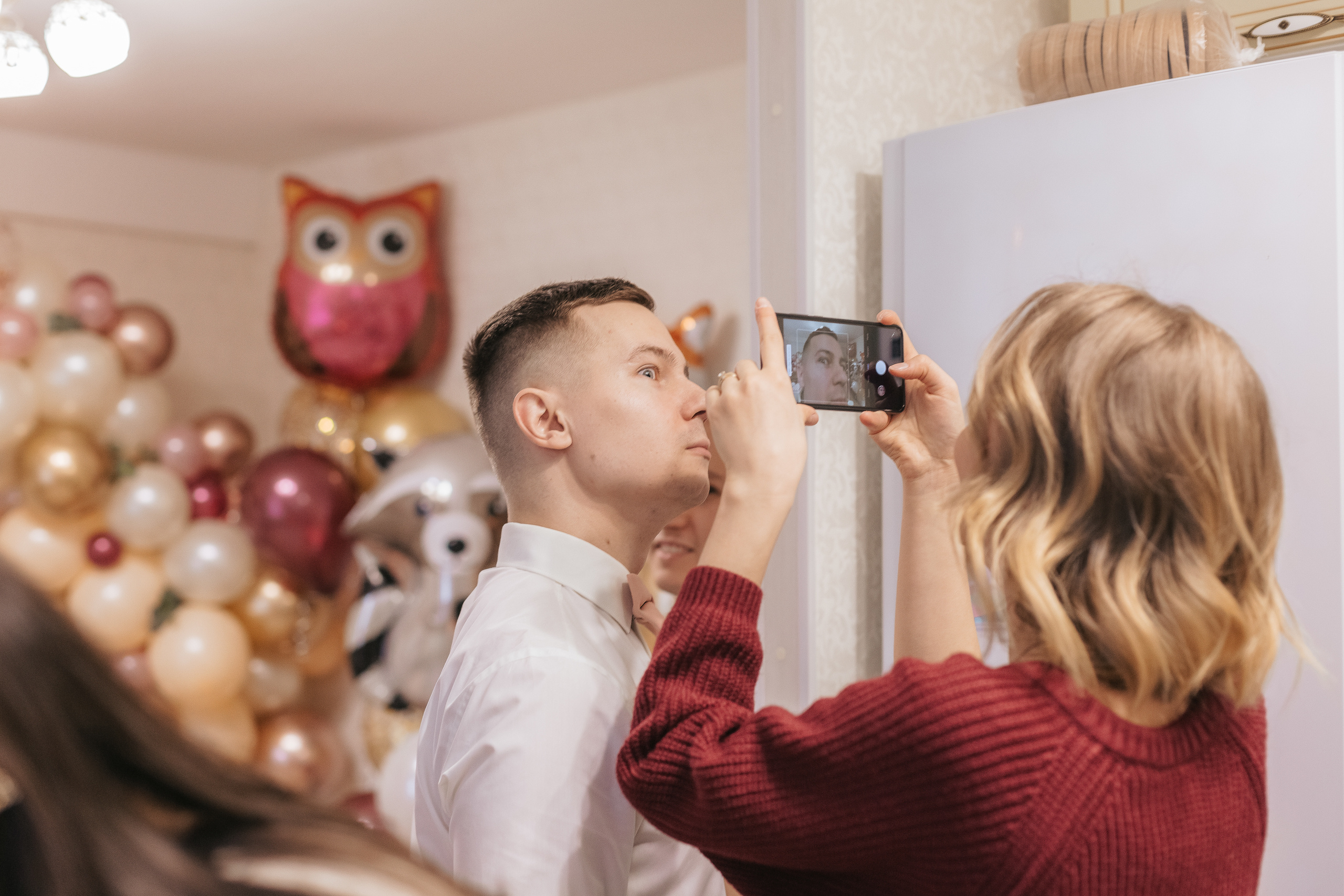 Еве годик!. Семейный фотограф в Санкт-Петербурге Любовь Савкина