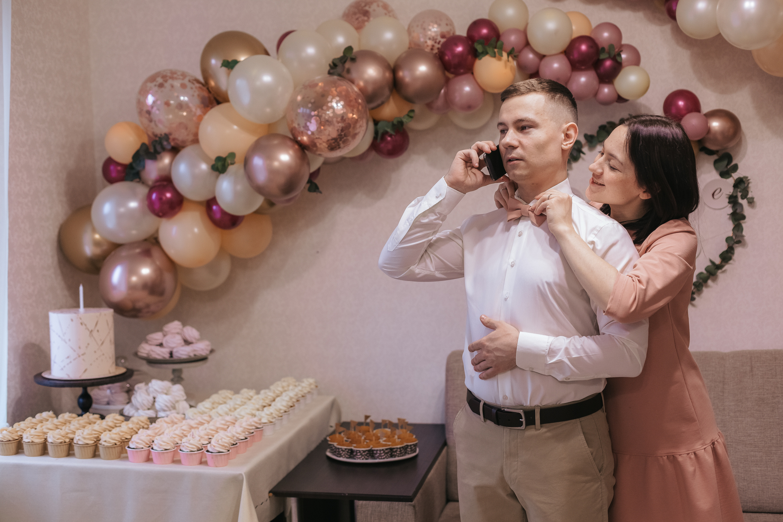 Еве годик!. Семейный фотограф в Санкт-Петербурге Любовь Савкина