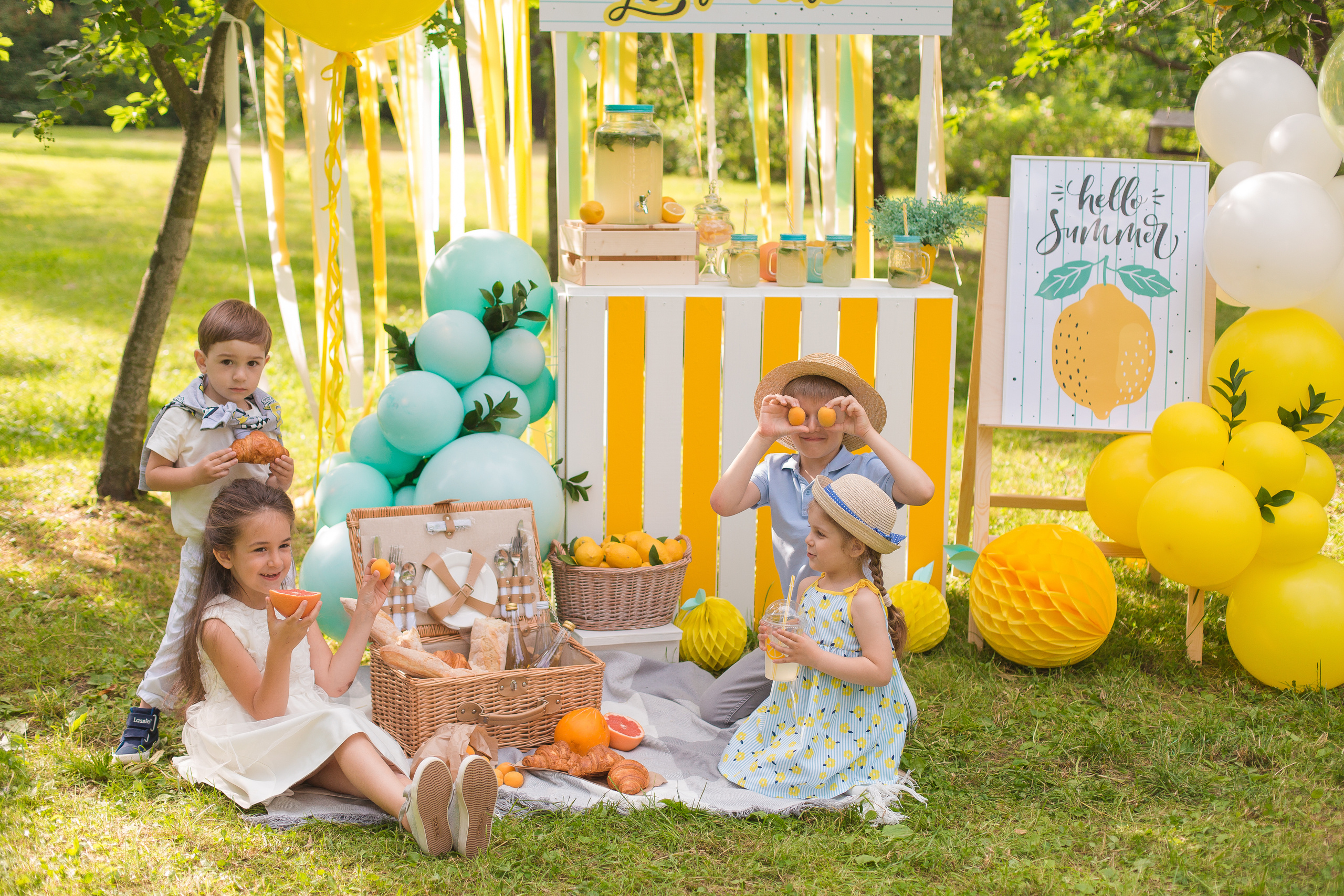 Hello! Summer!. Семейный фотограф в Санкт-Петербурге Любовь Савкина