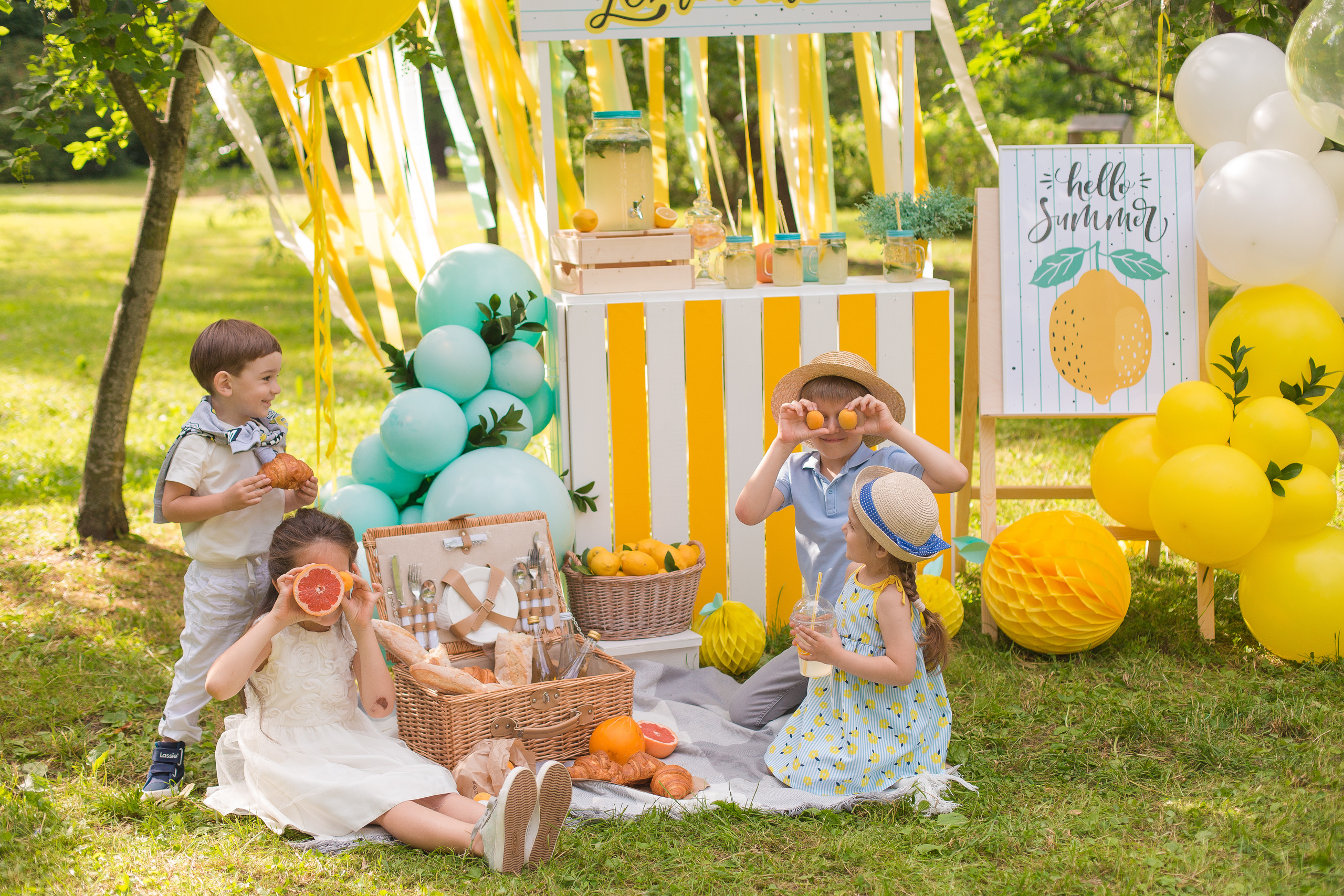 Hello! Summer!. Семейный фотограф в Санкт-Петербурге Любовь Савкина