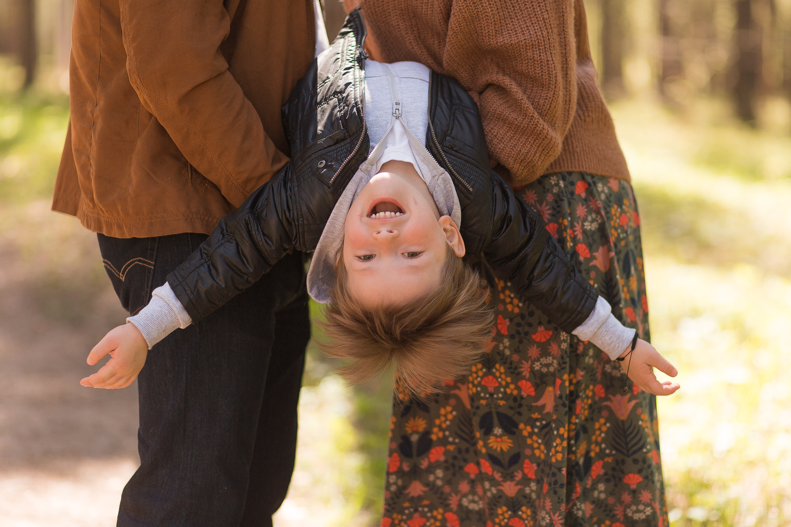 Арина, Артем, Егор. Семейный фотограф в Санкт-Петербурге Любовь Савкина