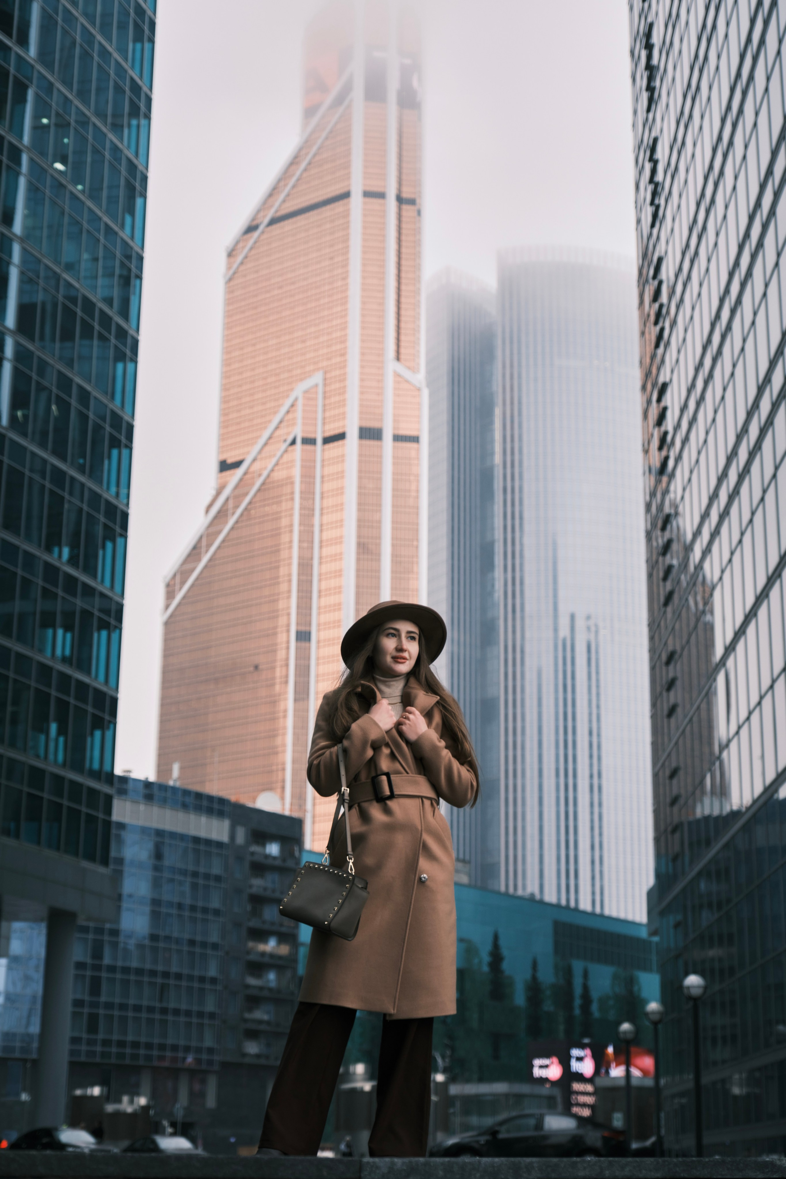 Фотосессия Москва сити. IS — Игорь Сержант | Фотография и рисунок