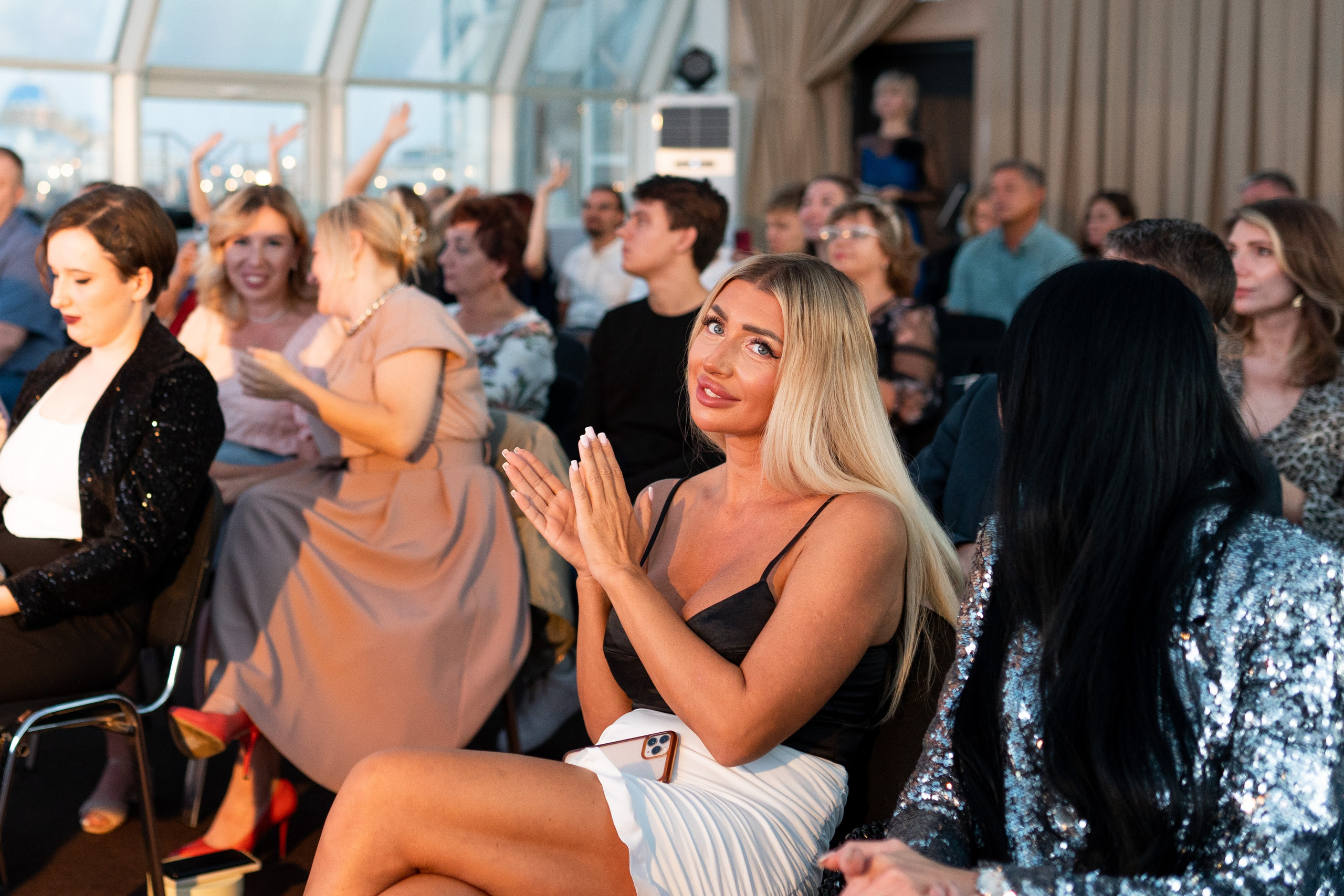 Отчетный концерт вокальной студии Bel Canto. Фотограф в Самаре Иван Булатов