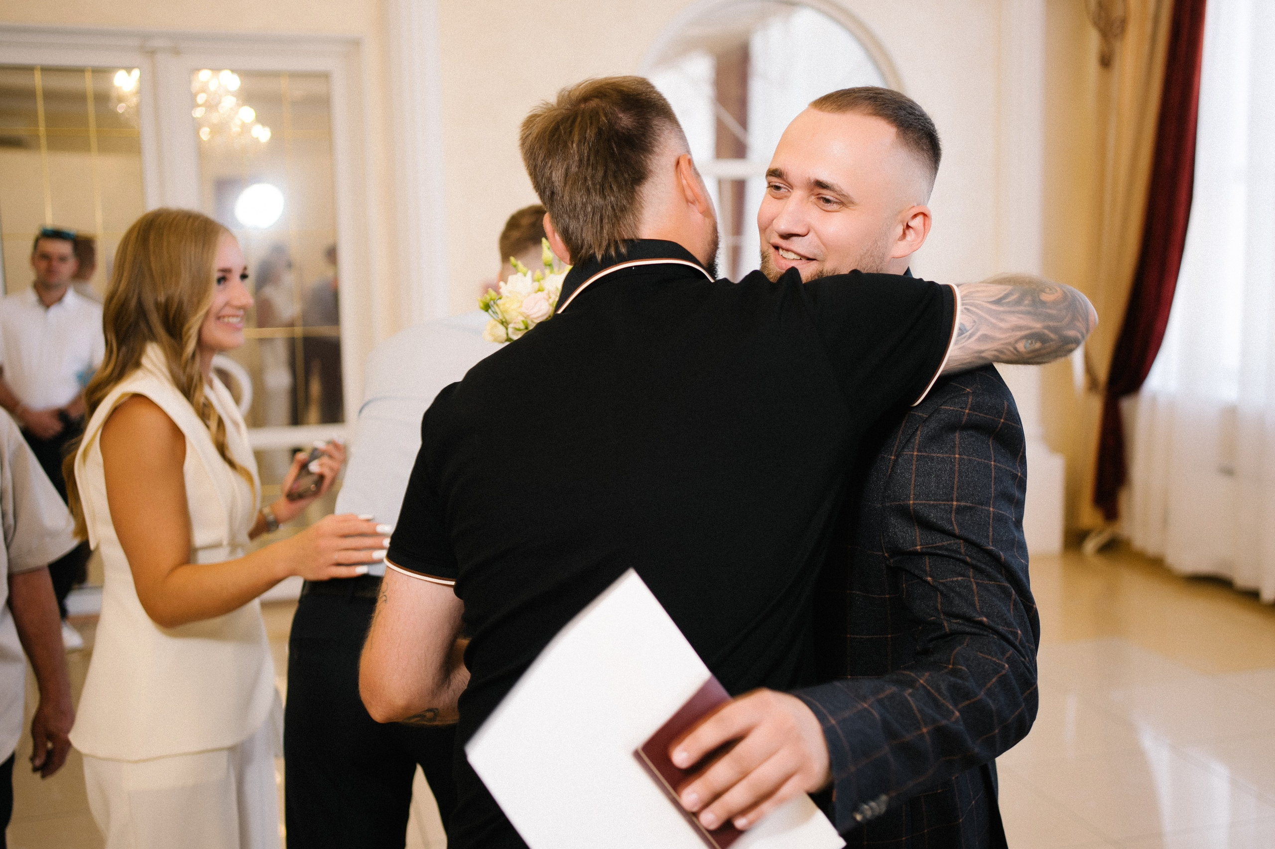 Марина и Денис (полный день). Фотограф на любое событие в Кемерово