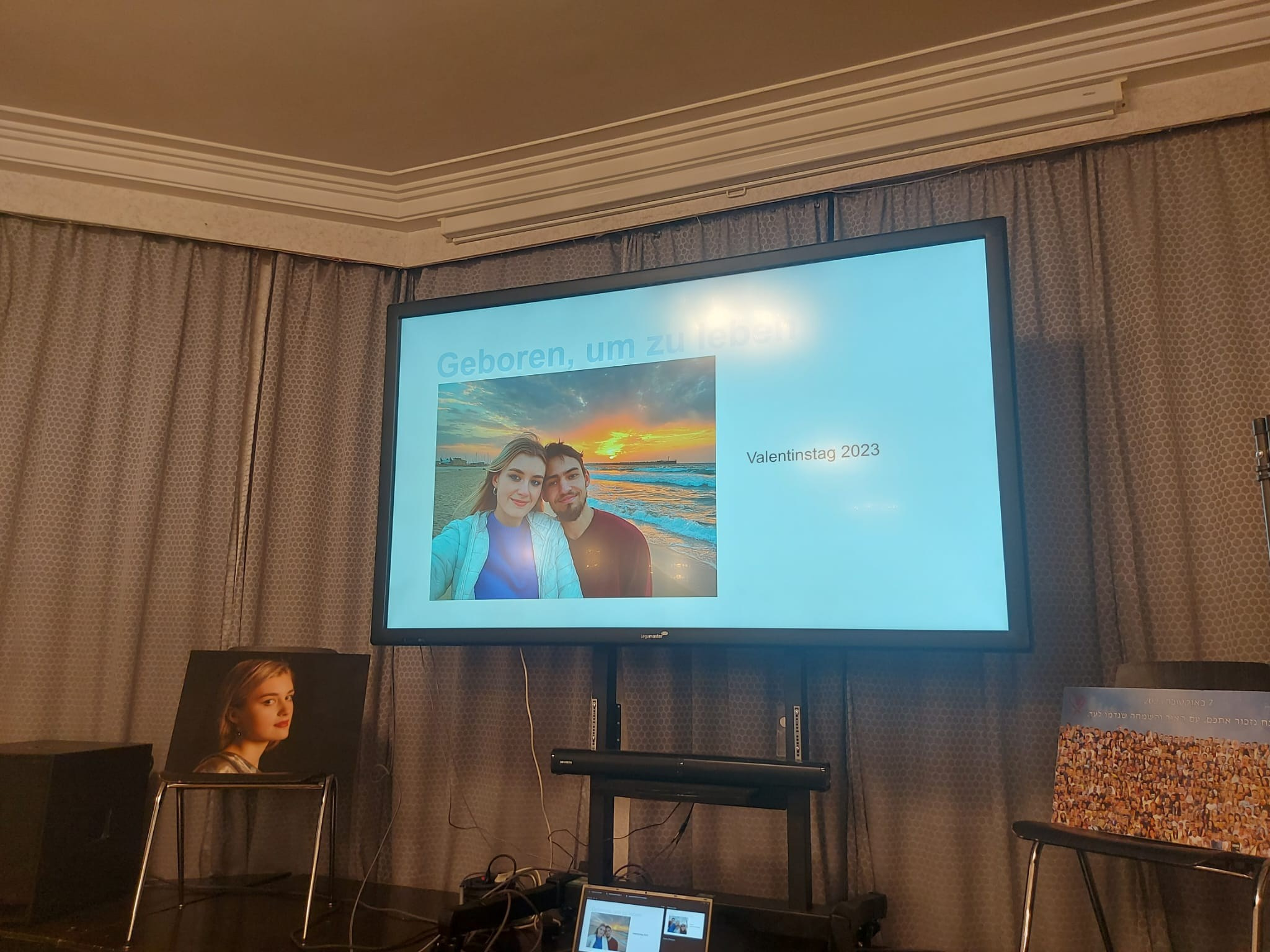 In memory of Rita. Artist Margarita Gusak