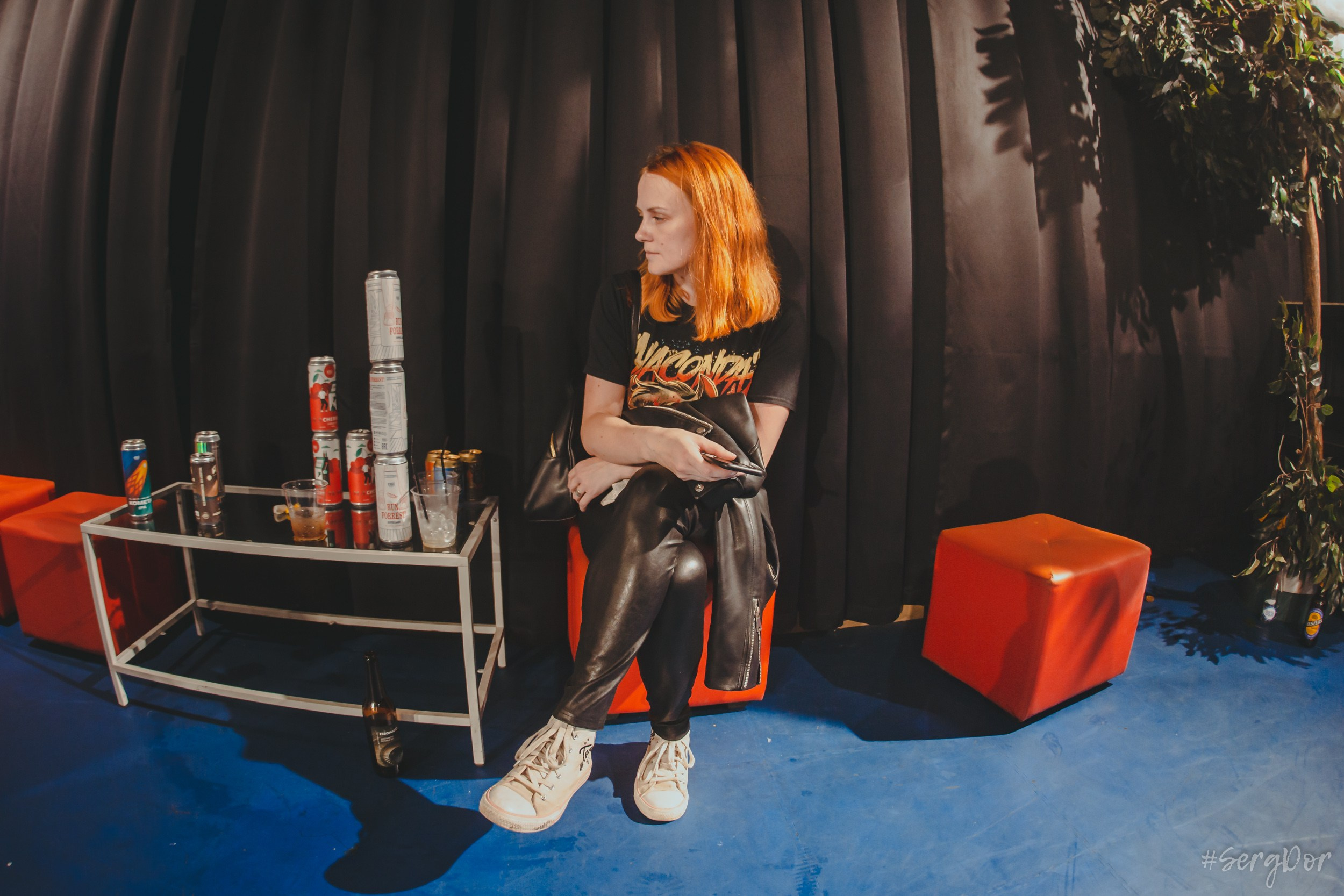 Радиопомехи, рдпмх, смола холл, Санкт-Петербург, концерт, менты, маски-шоу, 16.09.2023, SergDor, 16 сентября 2023 года, #SergDor