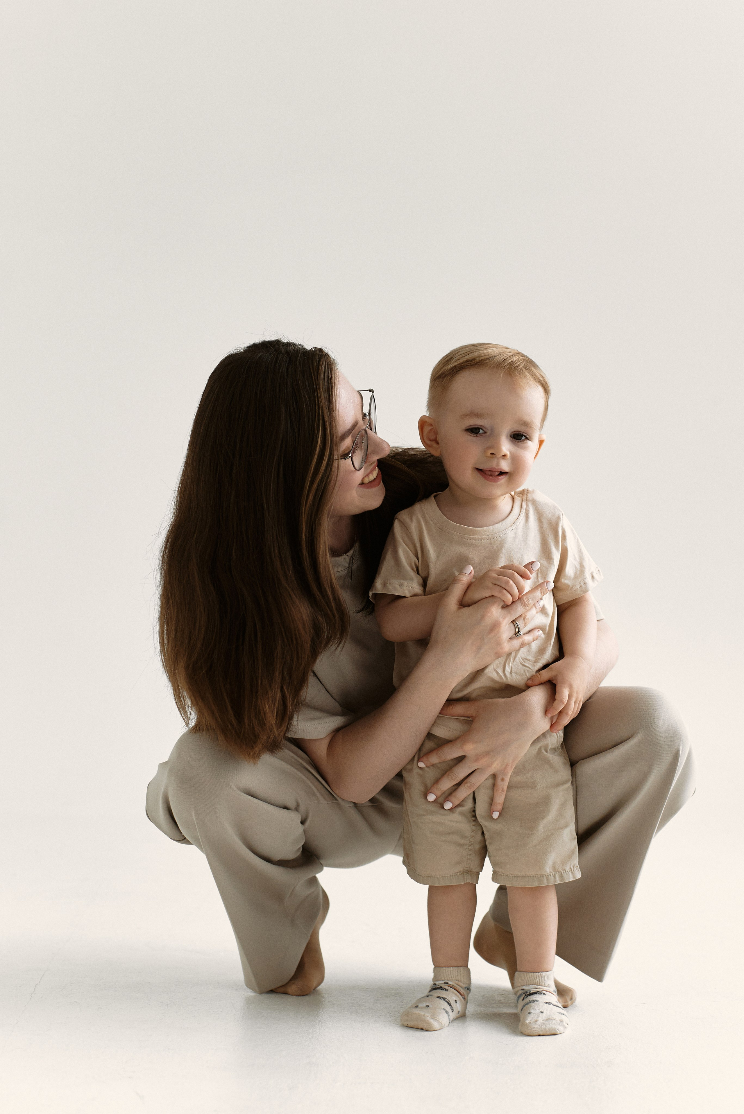 Семья Эли и Никиты. Семейный и свадебный фотограф в Нижнем Новгороде Анастасия Хренова