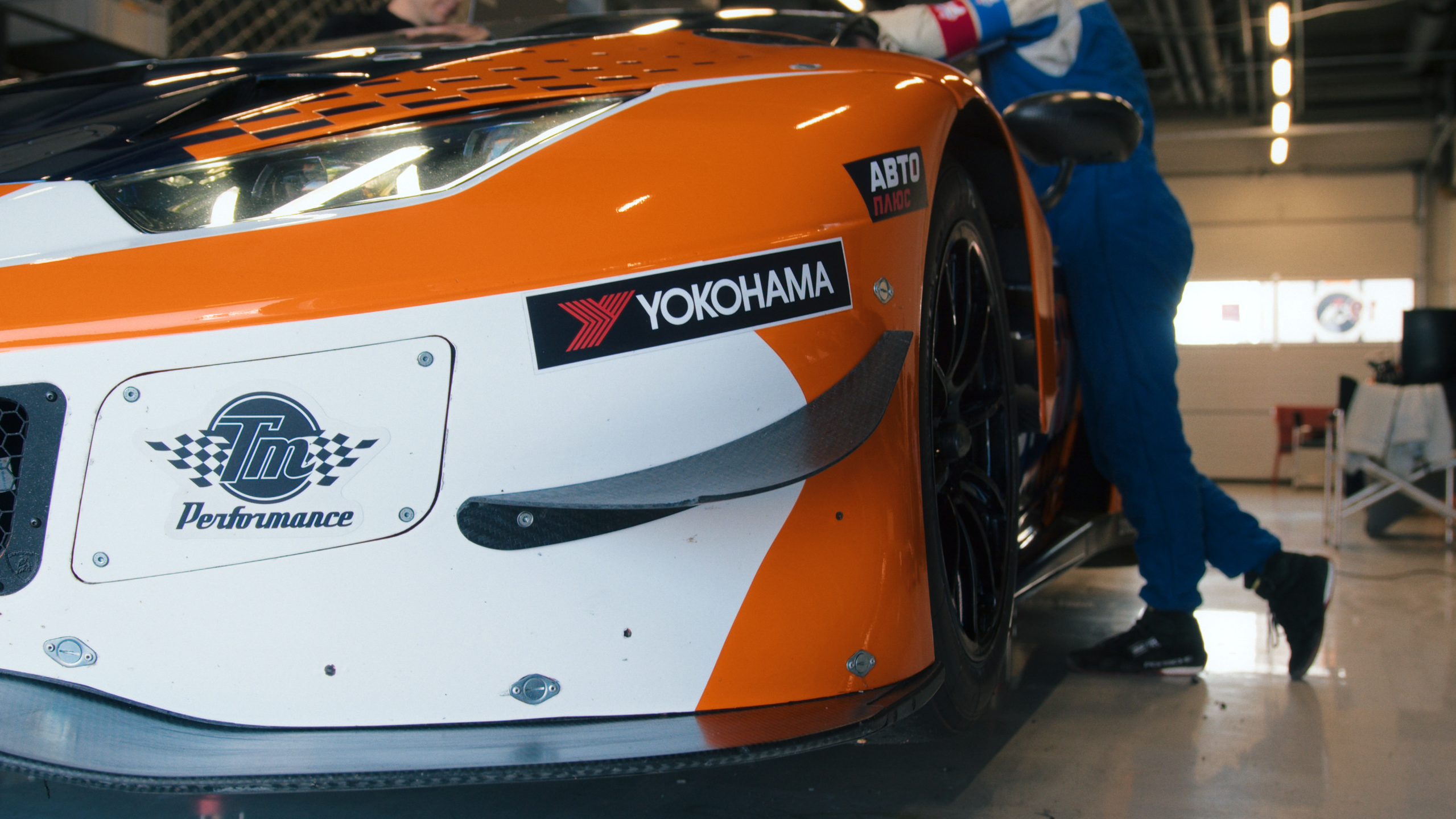 Гонки «Игора драйв». Мальцев Кирилл — оператор, монтажёр в Санкт-Петербурге