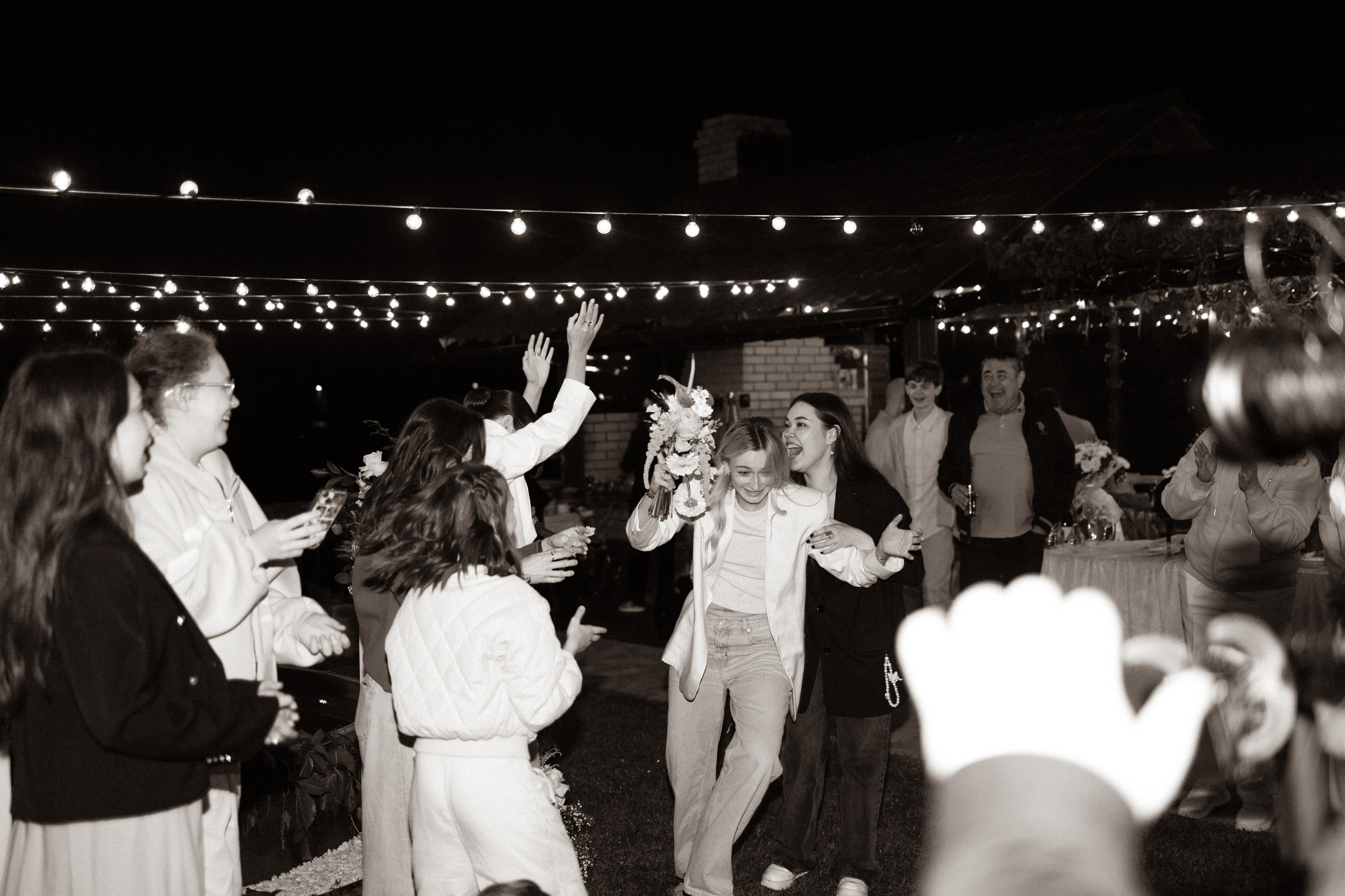 Диляра и Айдар. Вечеринка за городом I 28.06.25. Фотограф Зарина. Казань