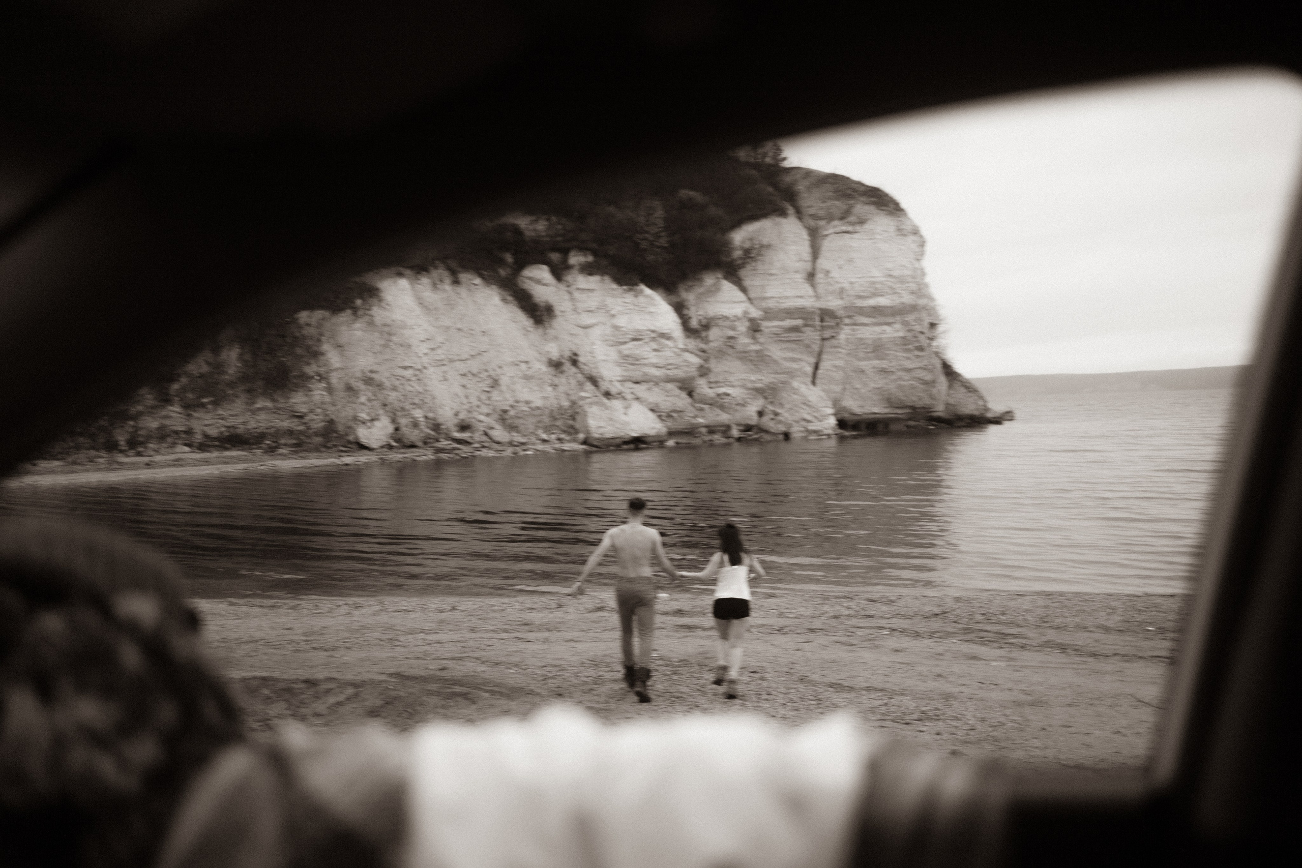 Альбина и Фарид. В походе | 27.10.24. Фотограф Зарина. Казань