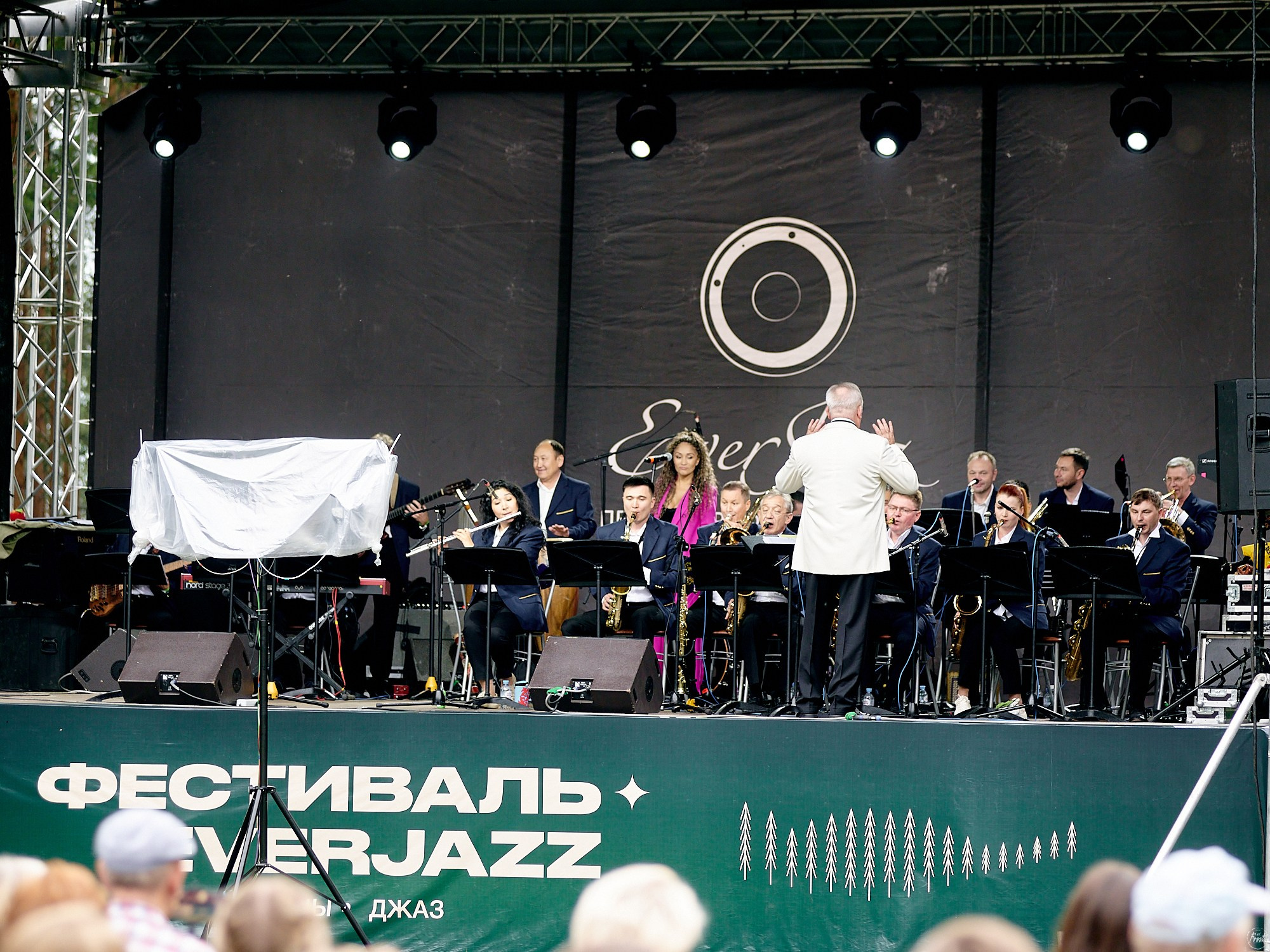 Фестиваль Everjazz 2022. Фотографии отовсюду и обо всем