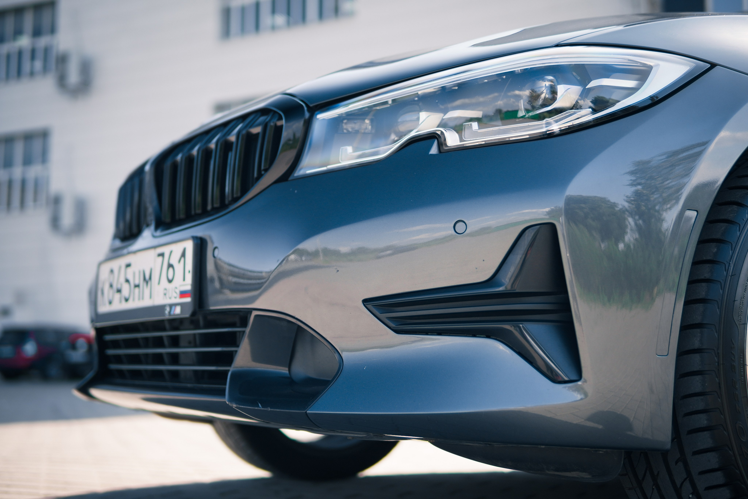 BMW 330i G20. AutoAlexArt