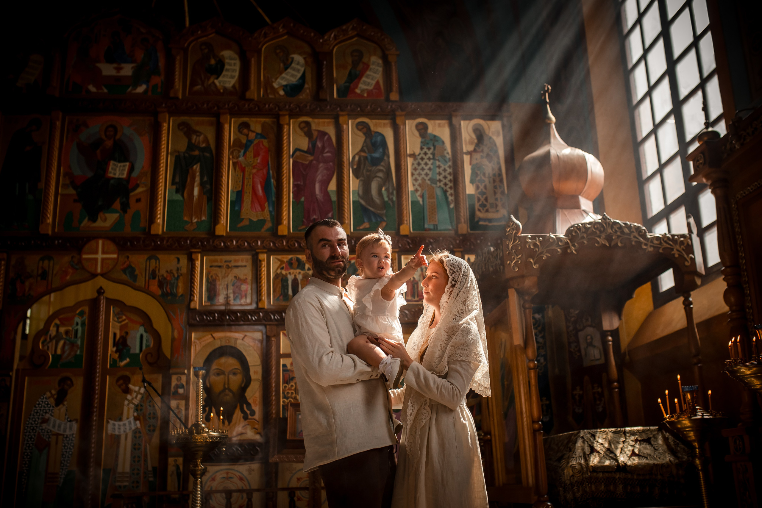 Крещение Пелагеи