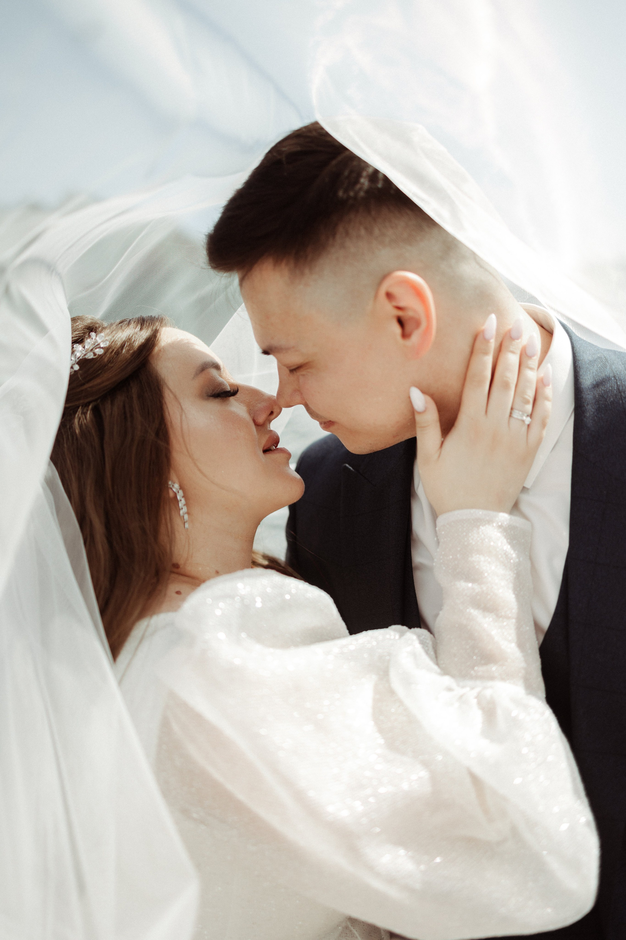 Илья и Кристина. Свадебный фотограф Маргарита Глумскова