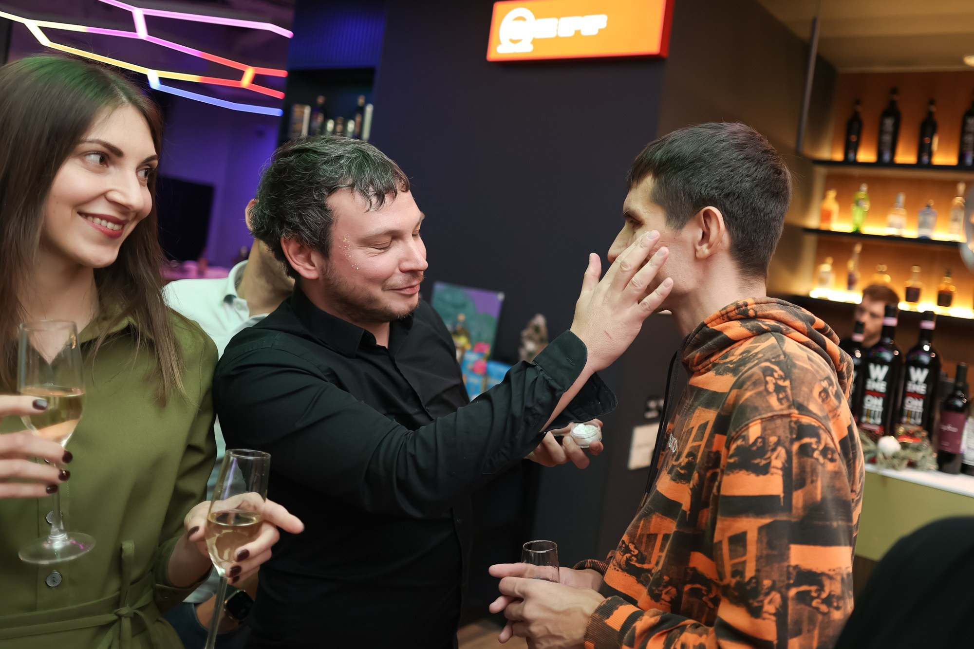 Кулинарный мастер-класс. Репортажный фотограф видеограф в Москве Ольга Плаксина