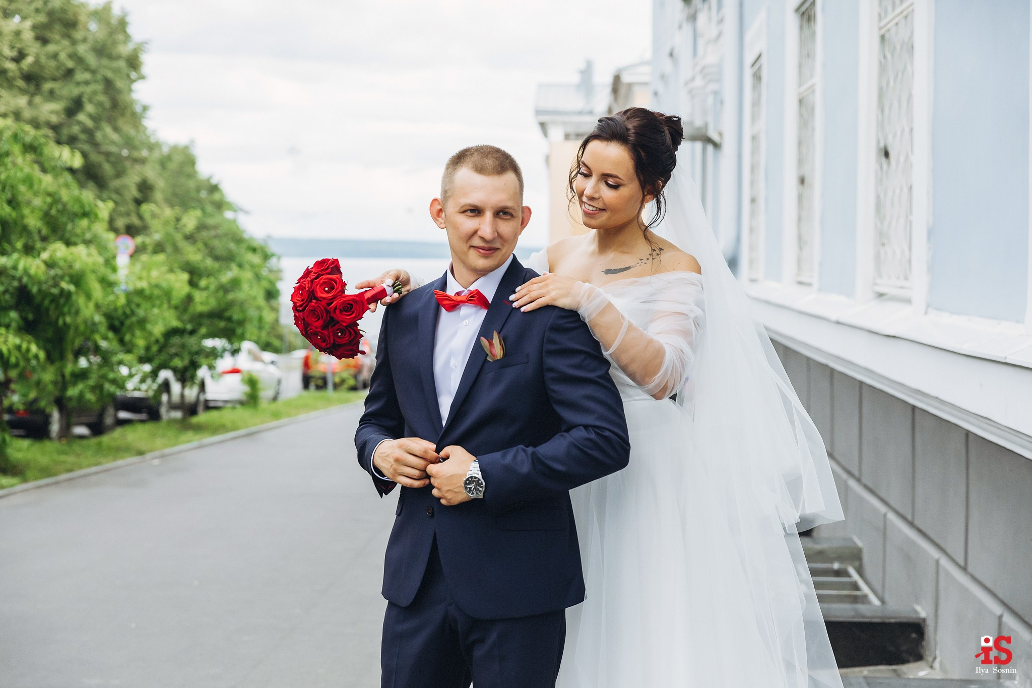 Олег и Софья. Профессиональный фотограф Петрозаводск Илья Соснин