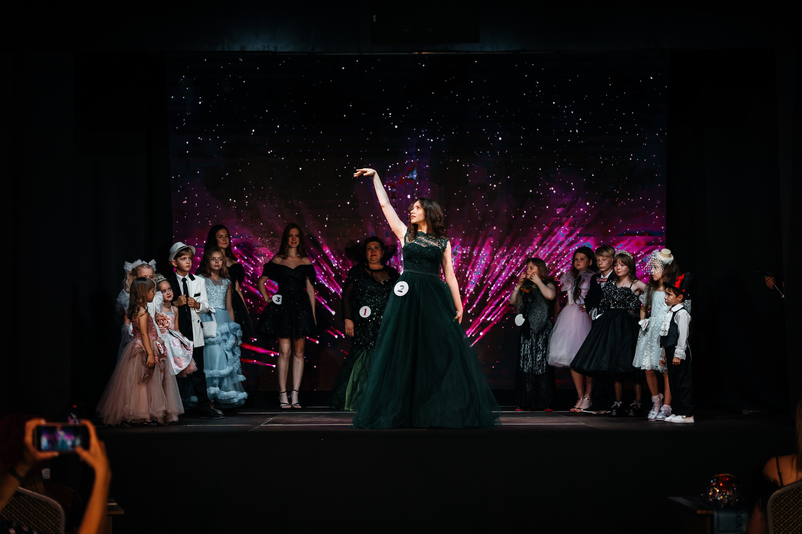 Фотографии Корона Кузбасса 2025. Фотограф в Новокузнецке Иван Дендин