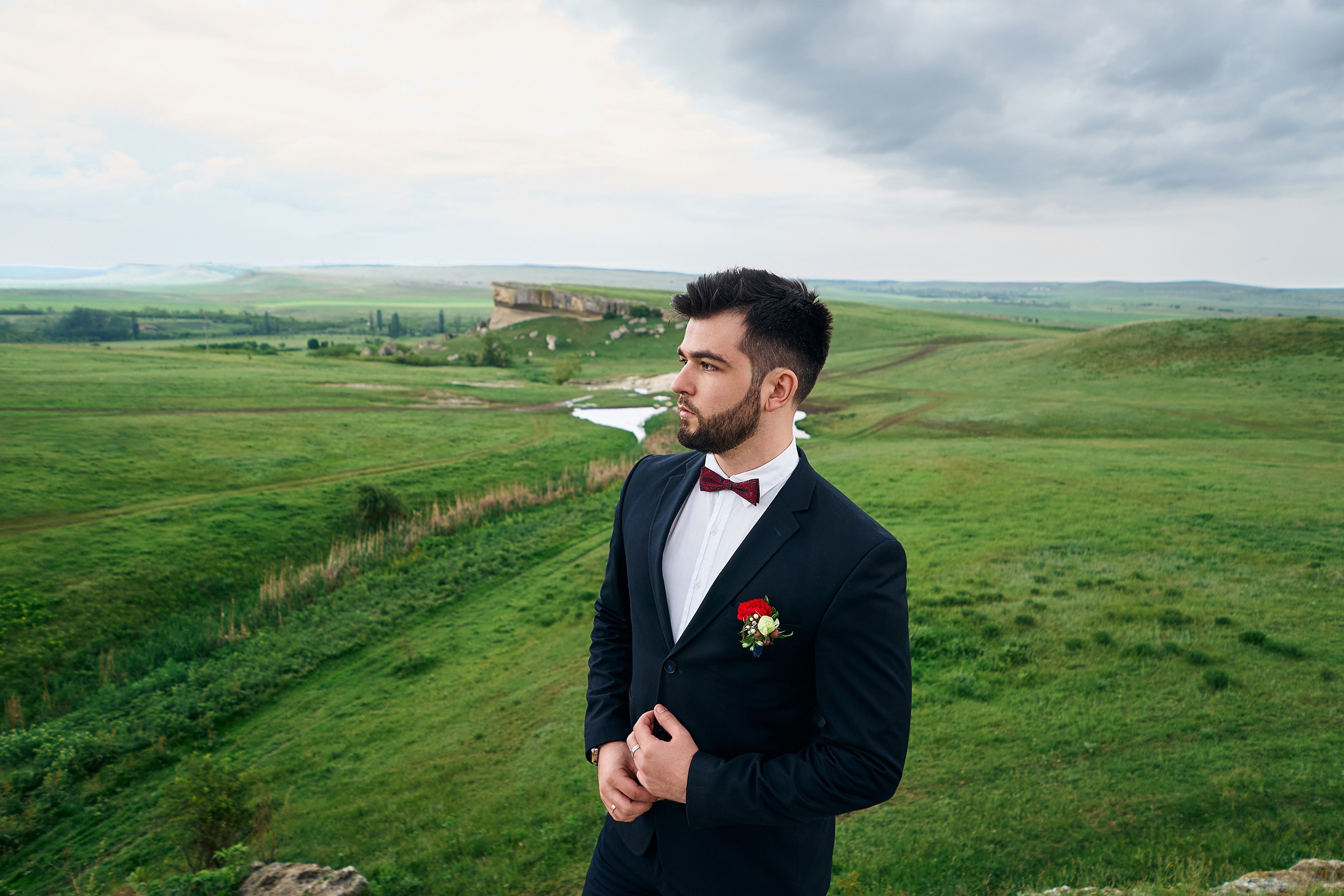 Юля & Рома. Портретный фотограф Виталий Савич