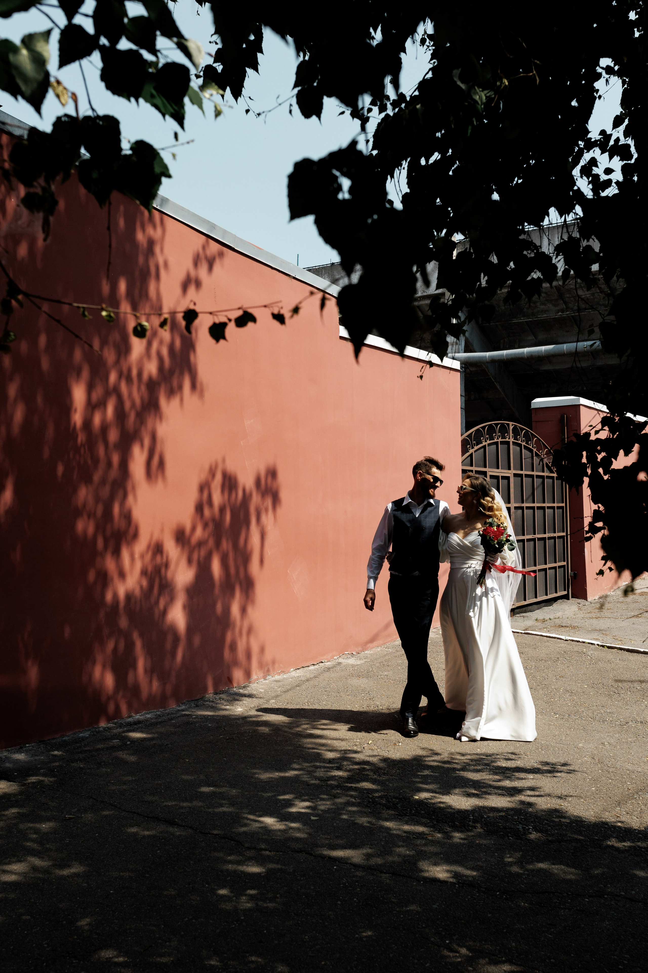 Анастасия и Олесь. Щетинина Наталья свадебный фотограф Барнаул