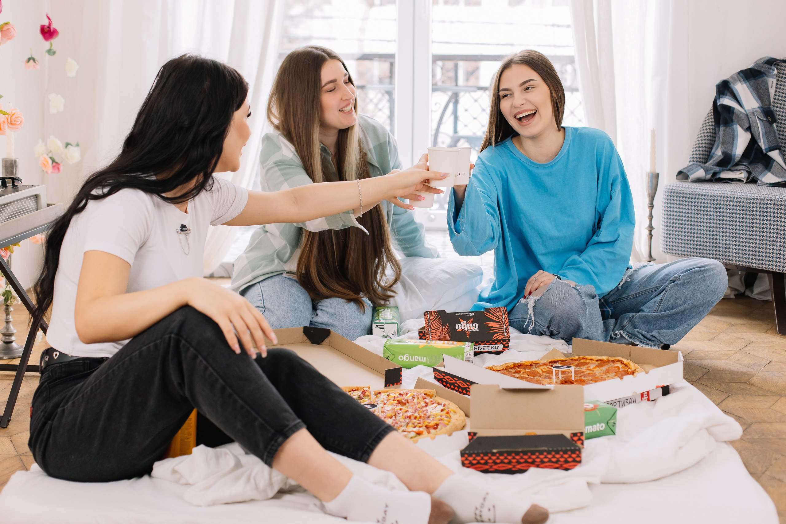 Пиццерия. Свадебный фотограф Анастасия Багдасарян