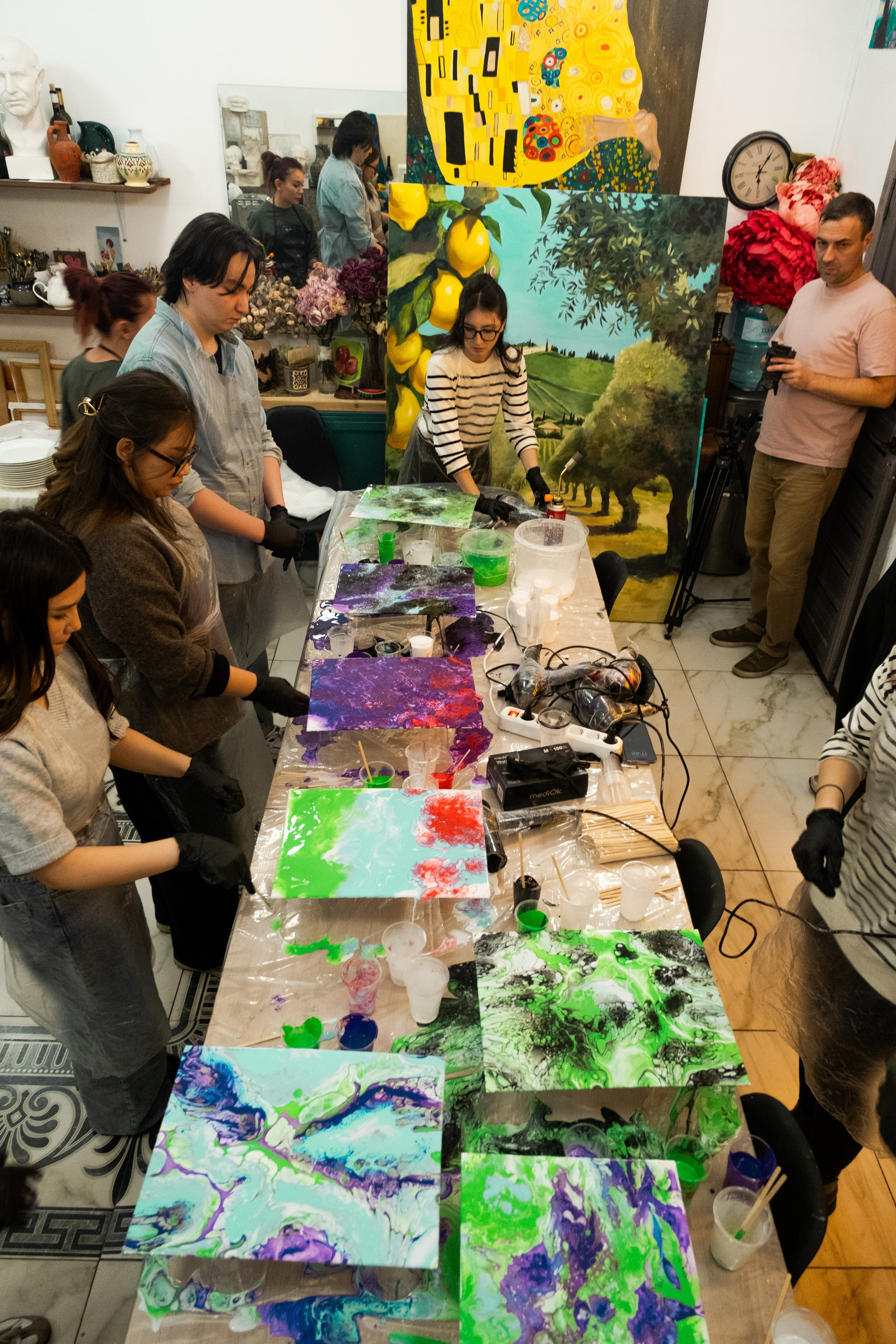 JTI event. Видеограф и Фотограф в Алматы и Астана