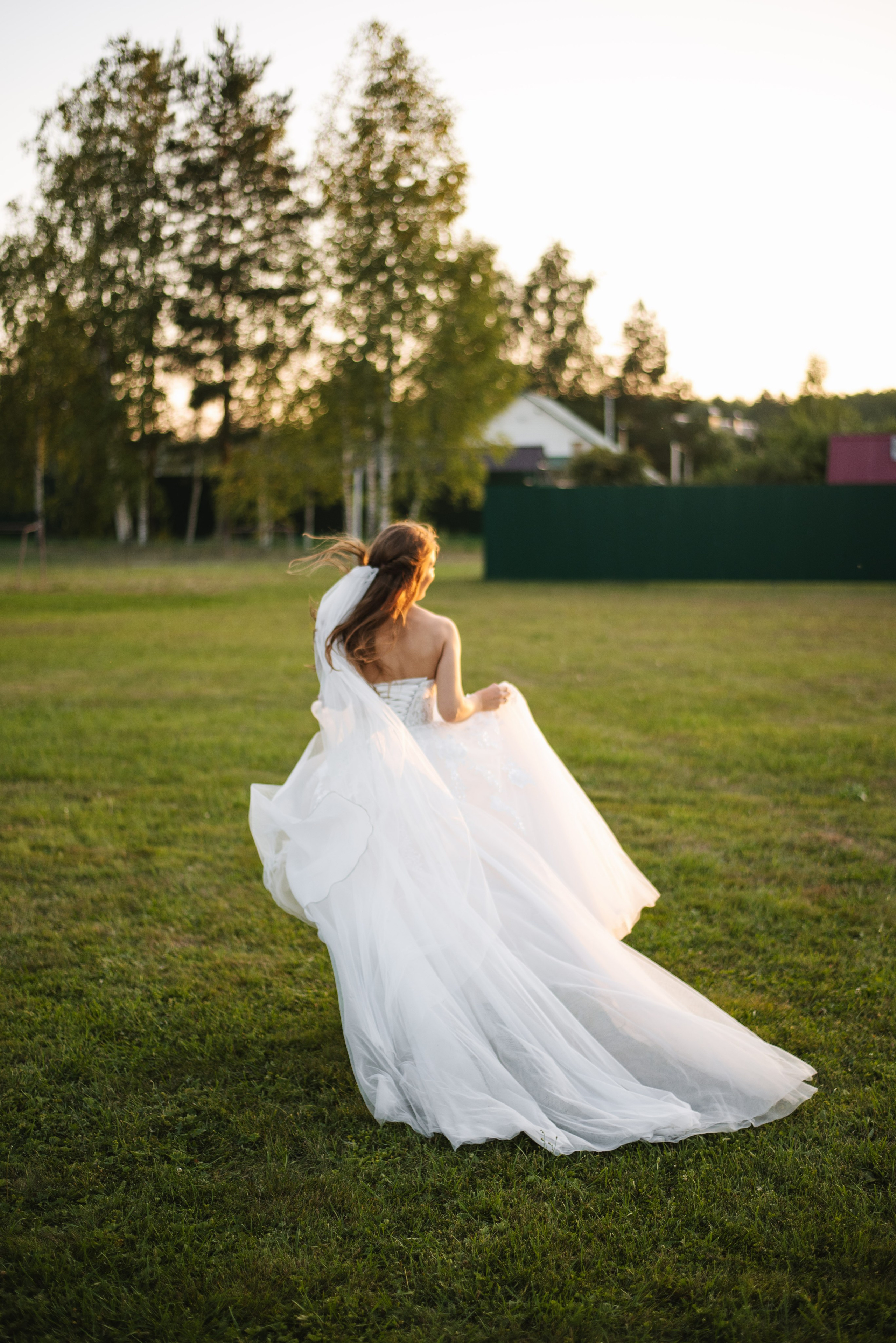 Женя и Маша. Свадебный фотограф Анастасия Бударина