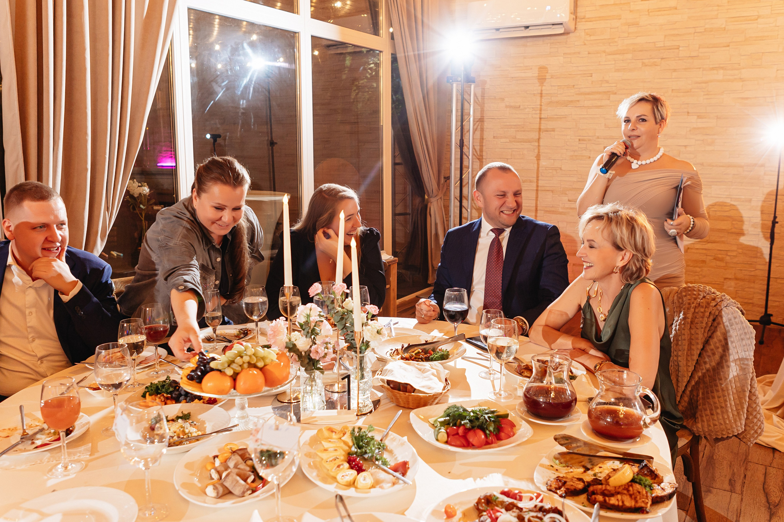 2025.09.04 Н&A (банкет). Ирина Бешляга. Фотограф в Москве и по всей России