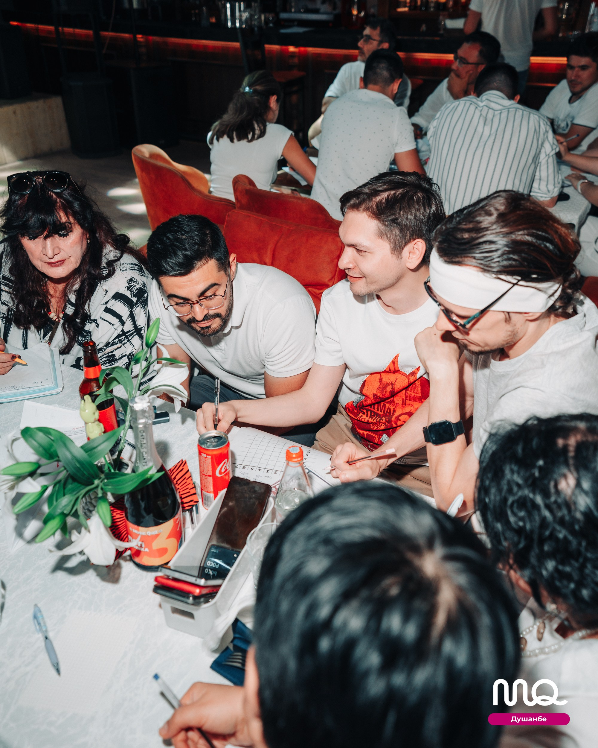 MozgoQuiz. Портретный и Репортажный Фотограф Москва