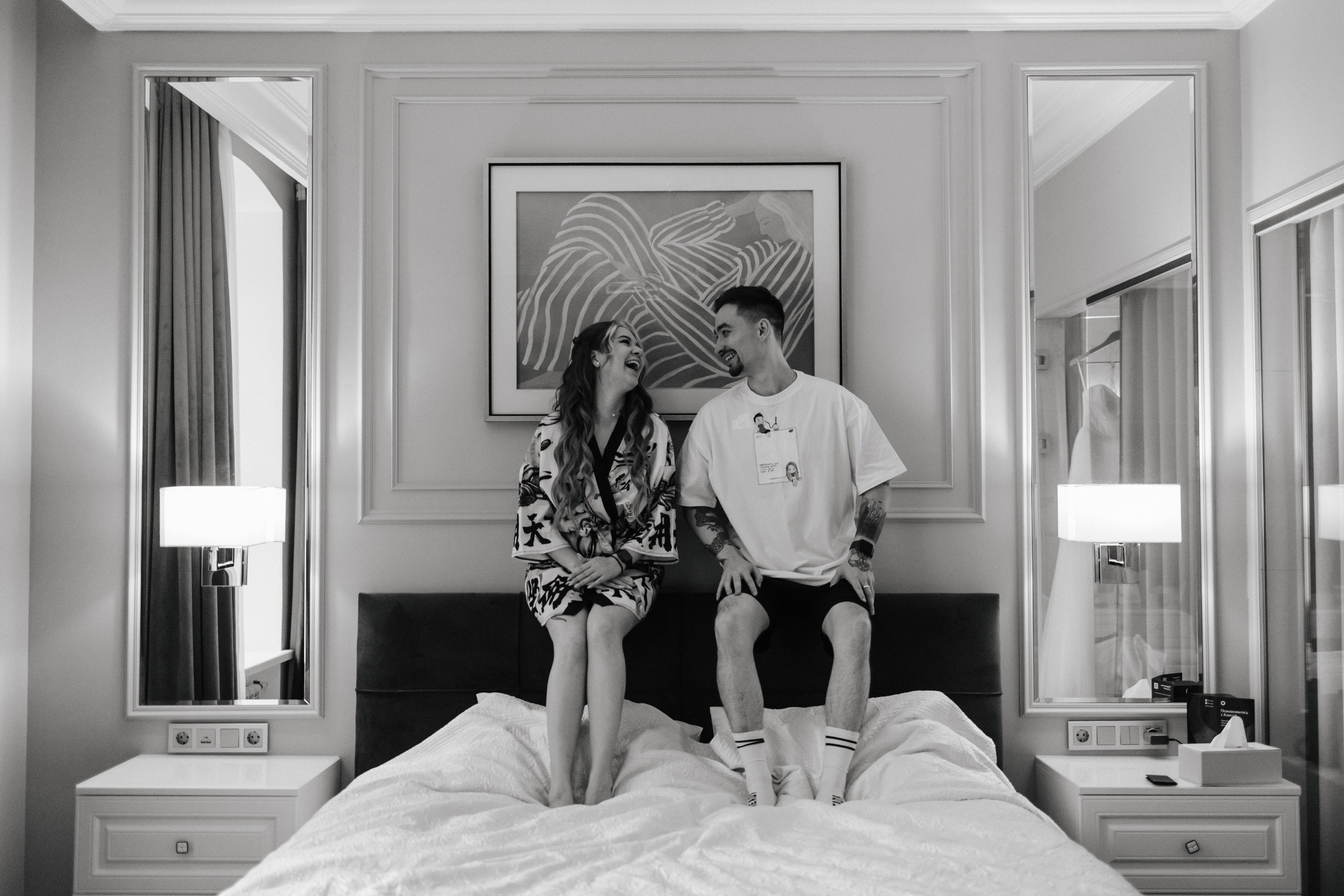 СашаМаша / 2024. Фотограф СПб