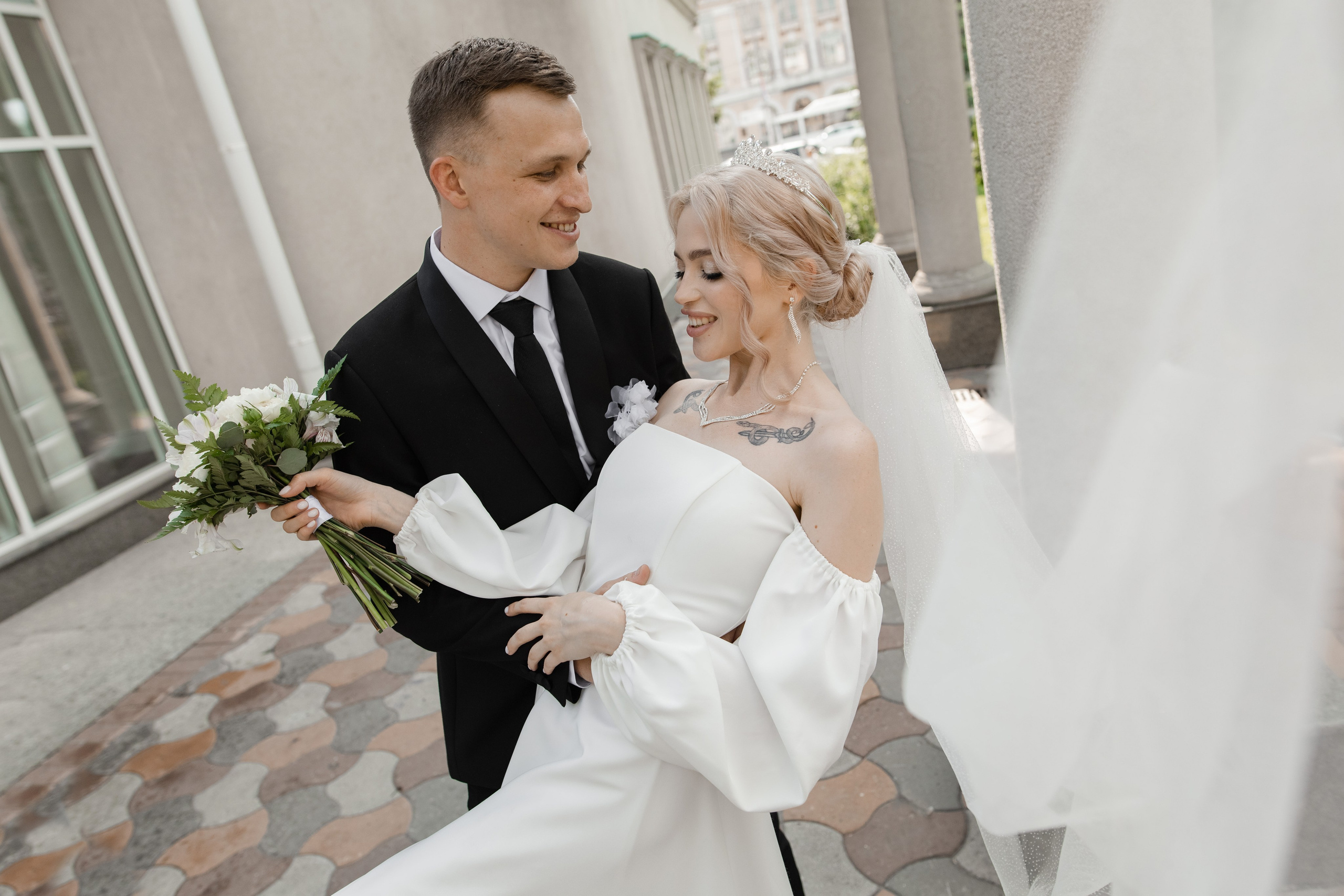 Свадьбы. ФОТОГРАФ НОВОСИБИРСК — АЛЁНА ЖИГАЛЕЕВА