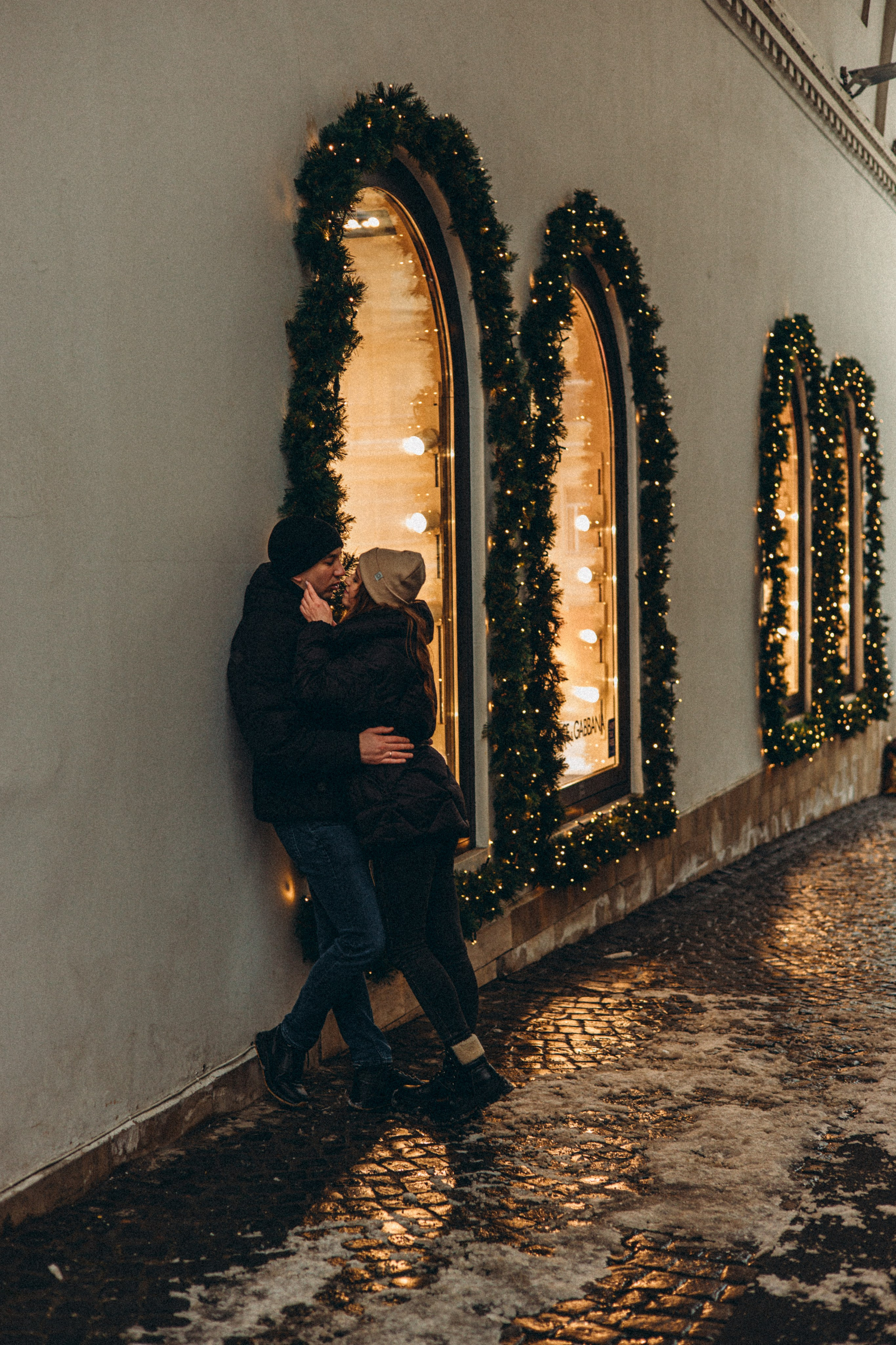 Антонина и Виталий. Фотограф Москва Даниил Демидов